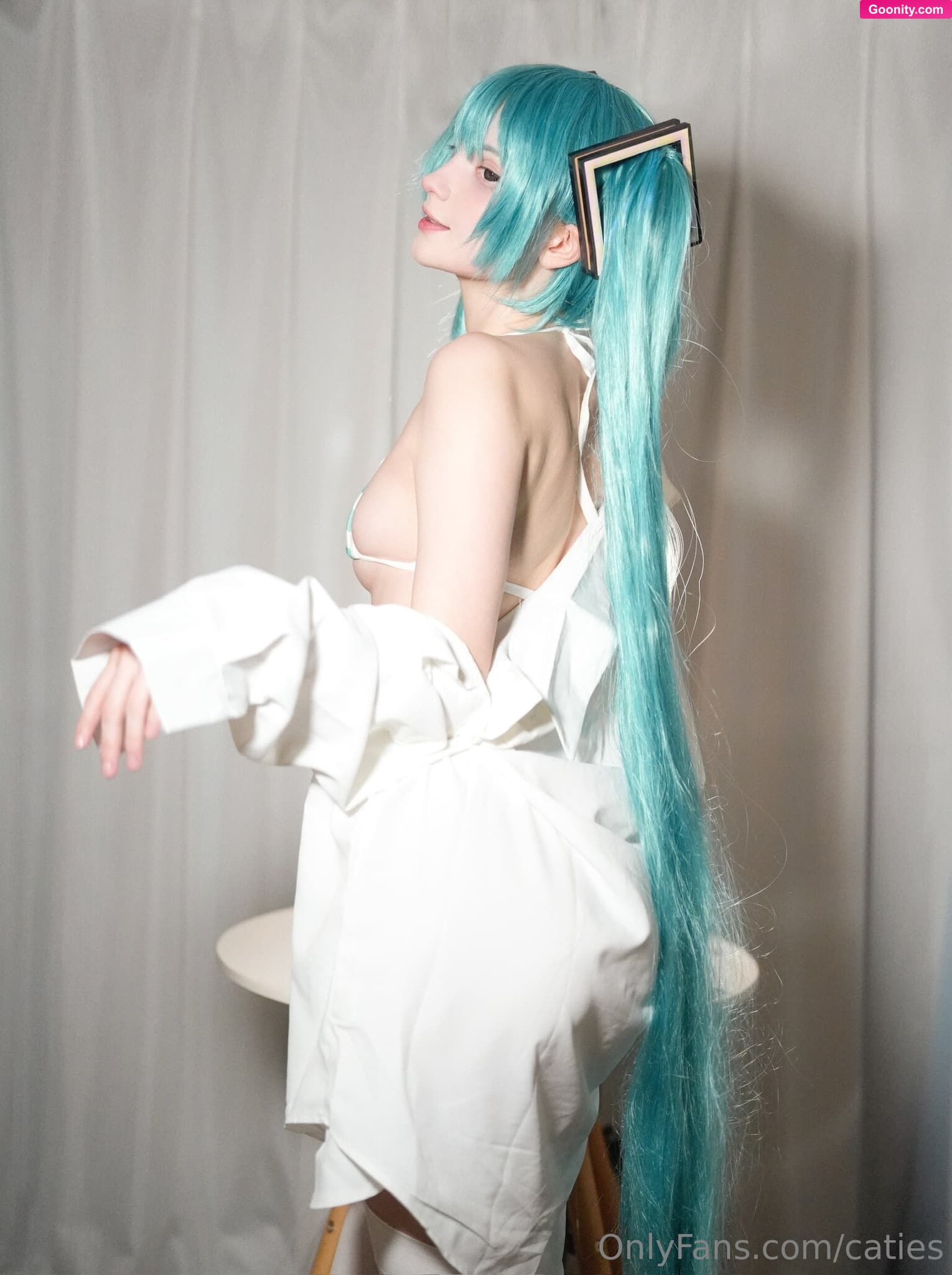 caties on OnlyFans - Hatsune Miku 💧check your DMs
