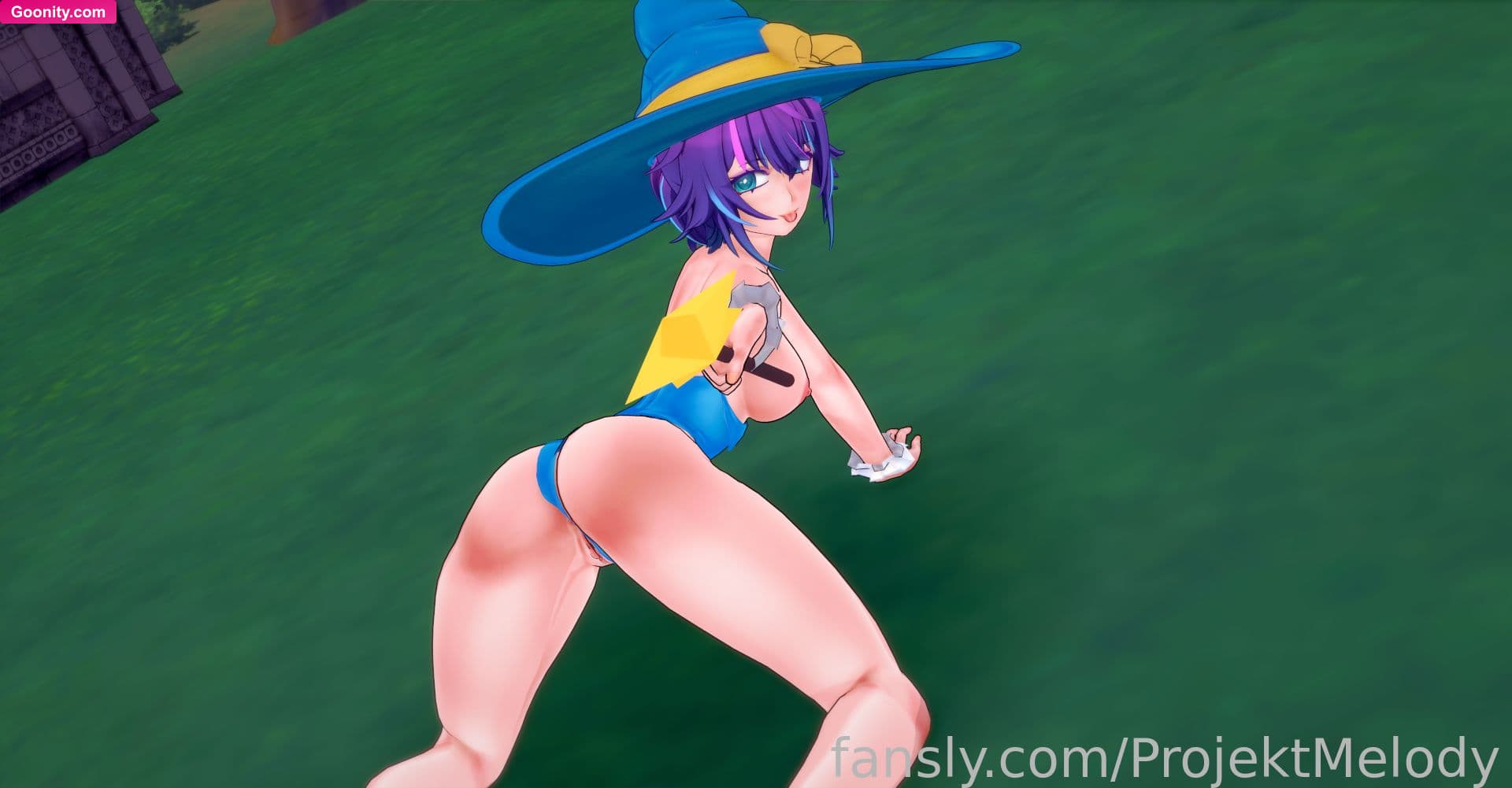 ProjektMelody on OnlyFans - 🔮FLIPWITCH Melody Photoset🔮 ⭐Your Favorite Witch has Arrived!⭐ NSFW, MULTIPLE POSES & VARIANTS, CASTING A SPELL ON YOU! - Being the little witch in the game has been so much fun, i just had to try it out for myself! (∩ᵔ ᵕ ᵔ )⊃━☆゚.*+. Pics by @igneuzz #lewdtuber #projektmelody #hentai #waifu #cosplay #witch