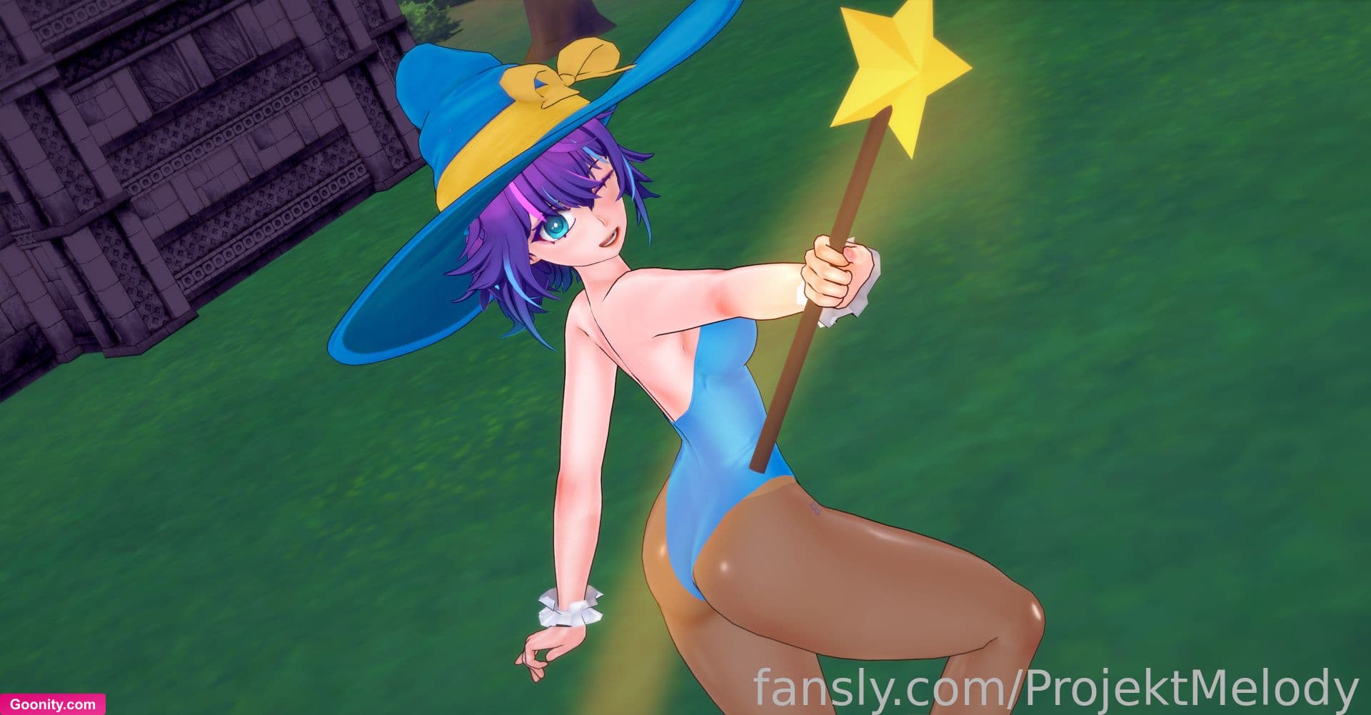 ProjektMelody on OnlyFans - 🔮FLIPWITCH Melody Photoset🔮 ⭐Your Favorite Witch has Arrived!⭐ NSFW, MULTIPLE POSES & VARIANTS, CASTING A SPELL ON YOU! - Being the little witch in the game has been so much fun, i just had to try it out for myself! (∩ᵔ ᵕ ᵔ )⊃━☆゚.*+. Pics by @igneuzz #lewdtuber #projektmelody #hentai #waifu #cosplay #witch