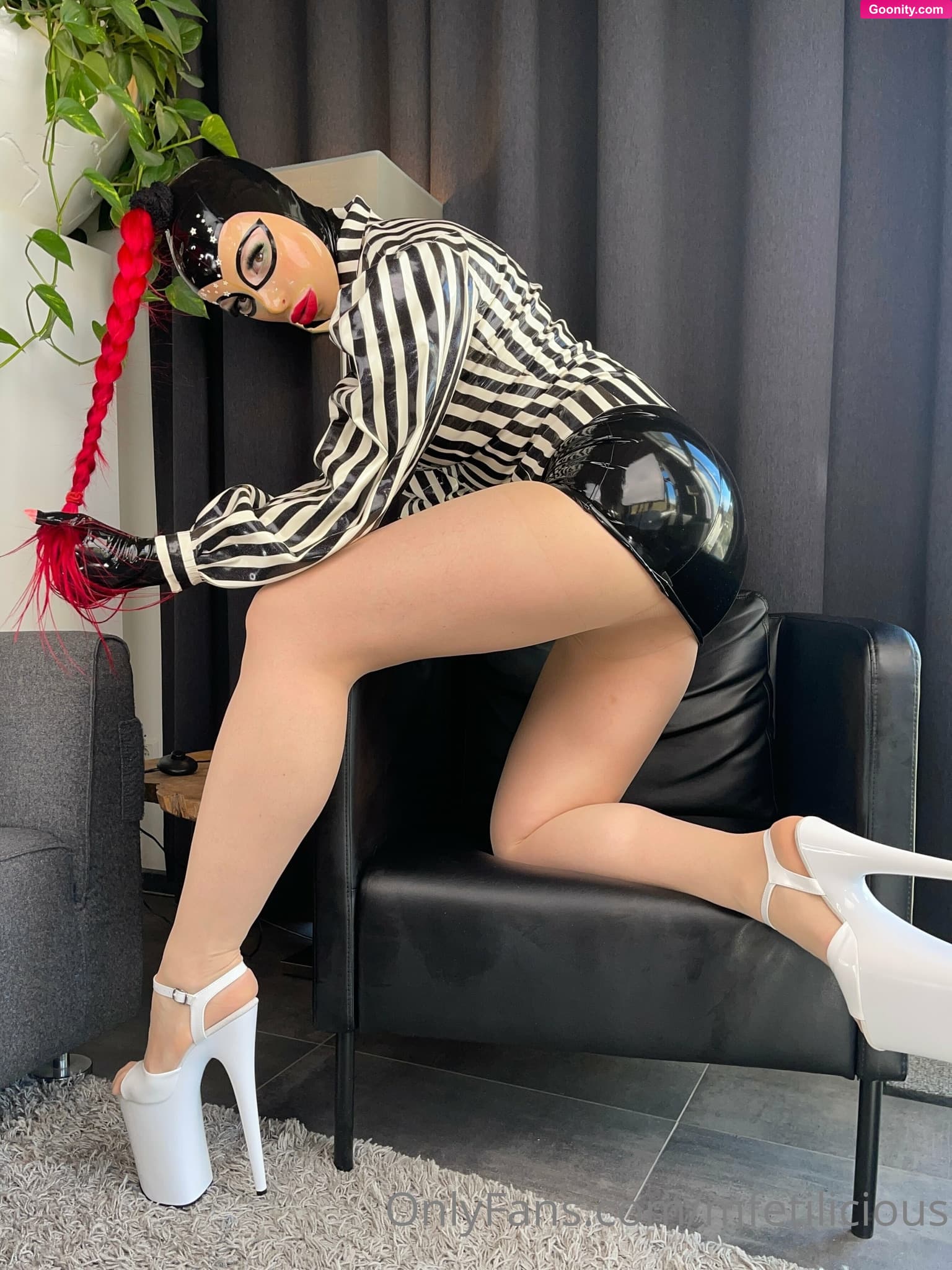 Miss Fetilicious on OnlyFans - Lounging around…