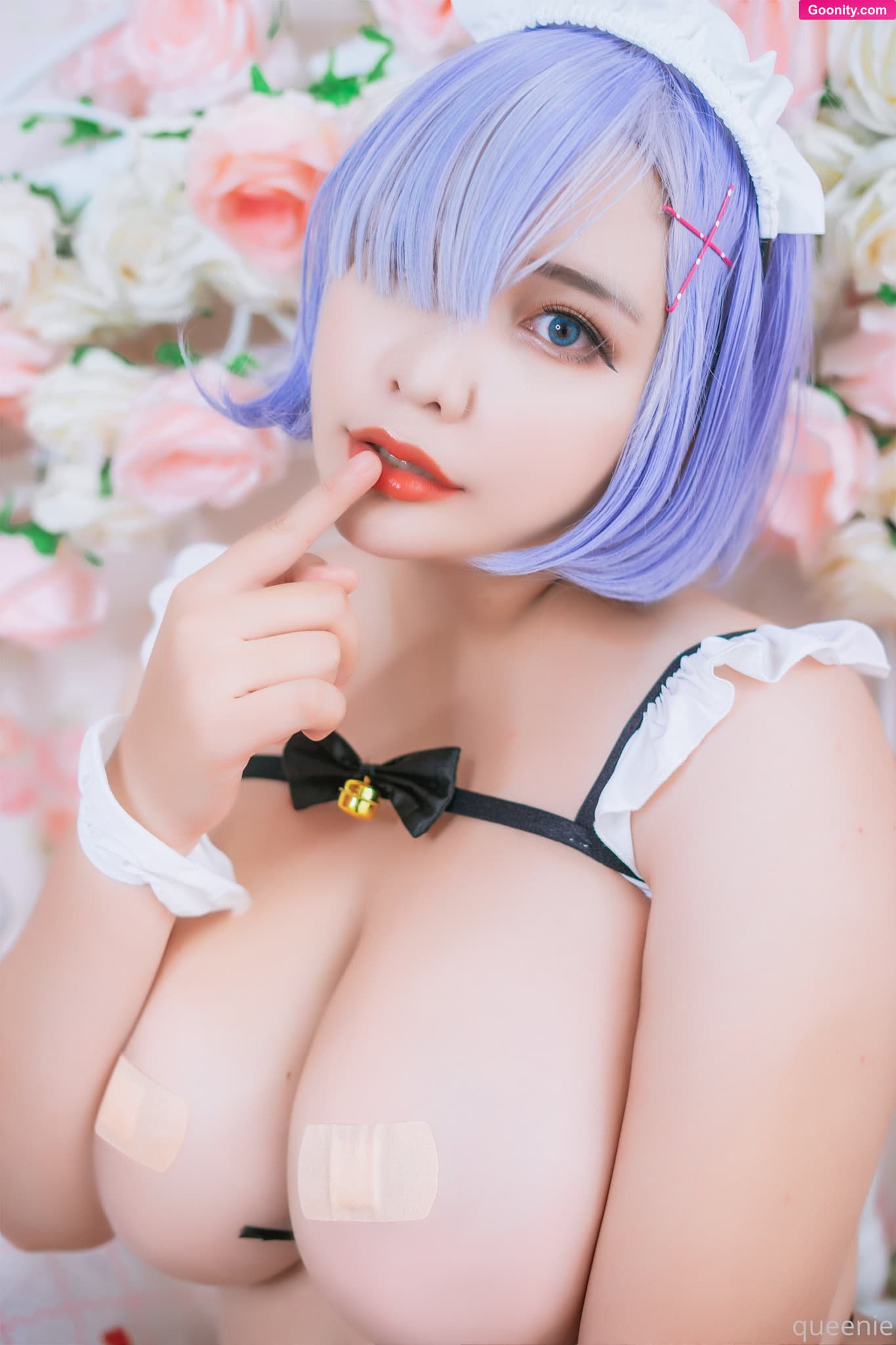 Queenie on OnlyFans - My Rem ❤️
