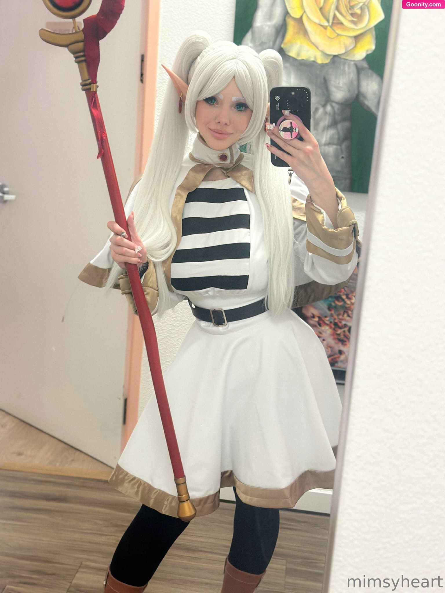 amber on OnlyFans - who’s your favorite mage? you better say me 😠