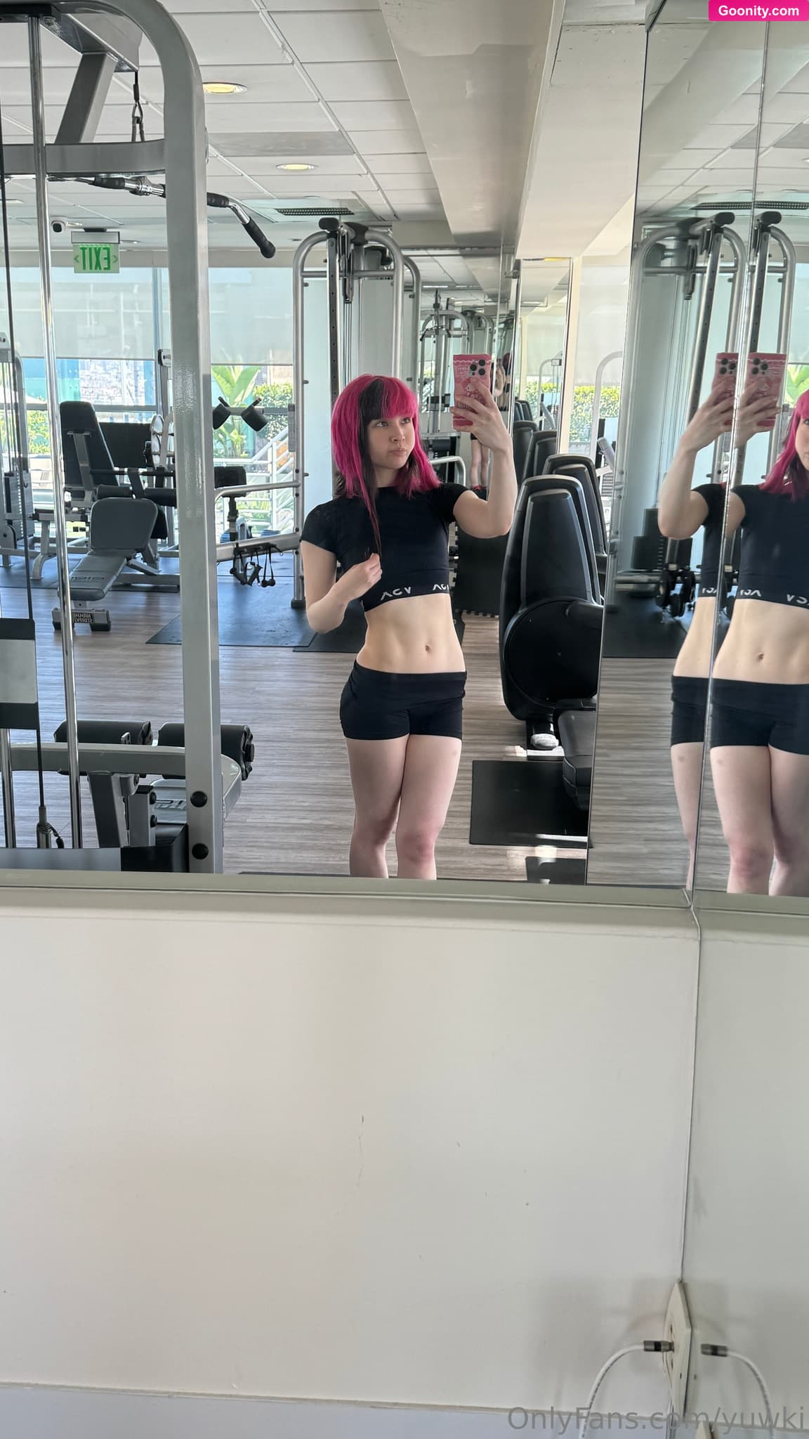 yuki on OnlyFans - apartment gyms rule actually ur lucky if u have one cos my gym fees r so expensiveresponding to everyone tonight i hope!!! i say hope because i'll clear my messages and then the next day get jumpscared by messages from over A MONTH AGO that never loaded in the first time lol. i dont have this problem on my free page i think this account is cursed ://