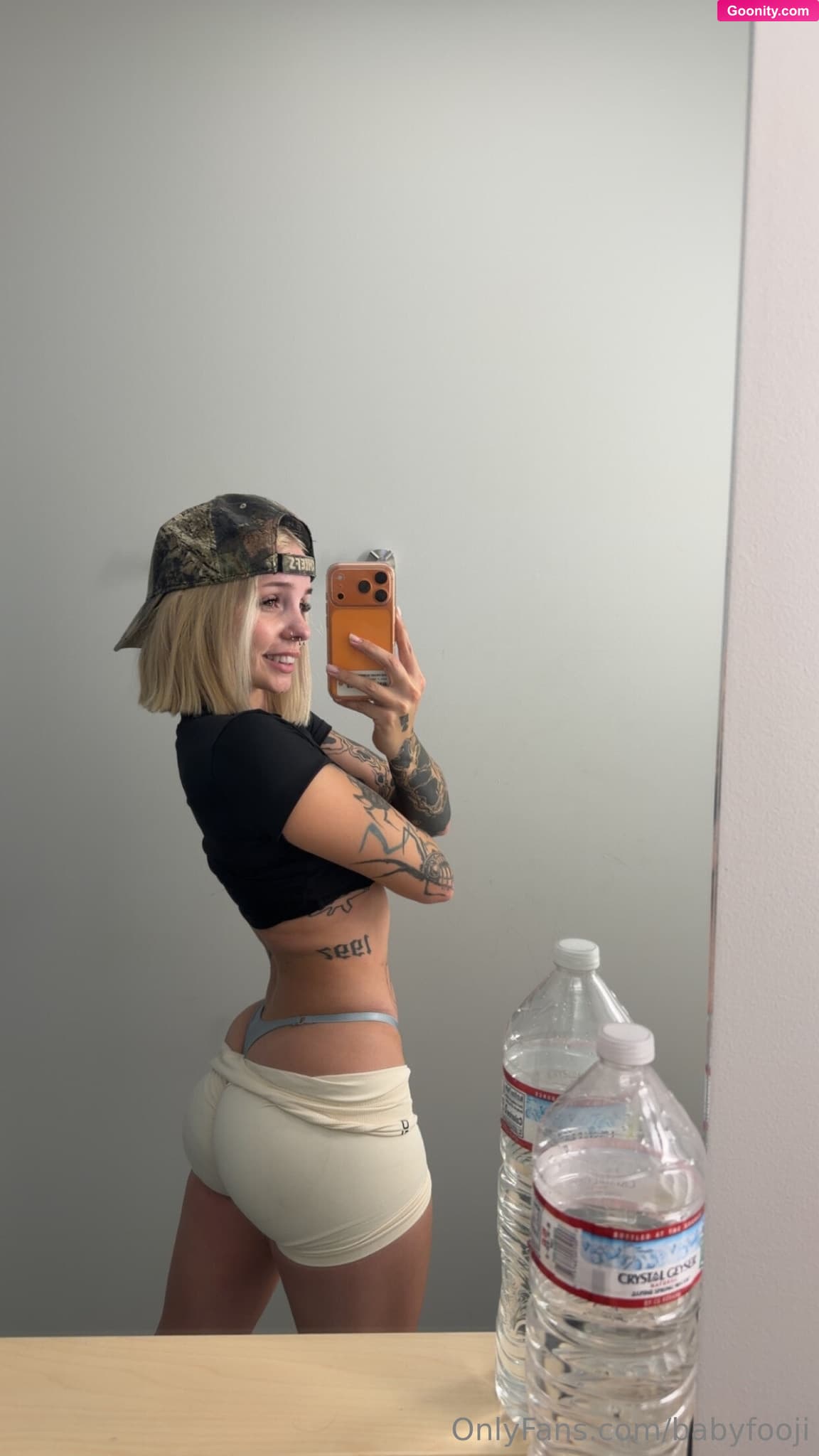 babyfooji aka peachtoot πΏππ on OnlyFans - Photo 257