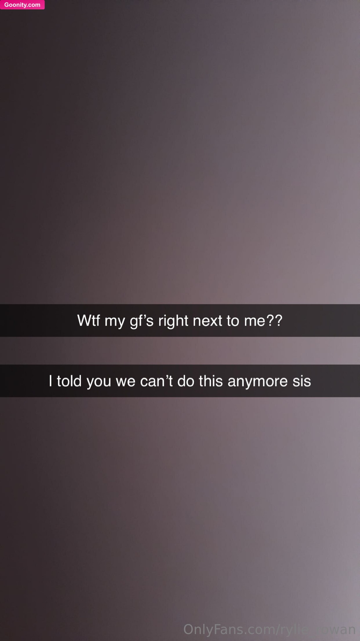 Rylie Rowan on OnlyFans - **Sending my “step bro” nudes (snap story)** I’ve seen the..