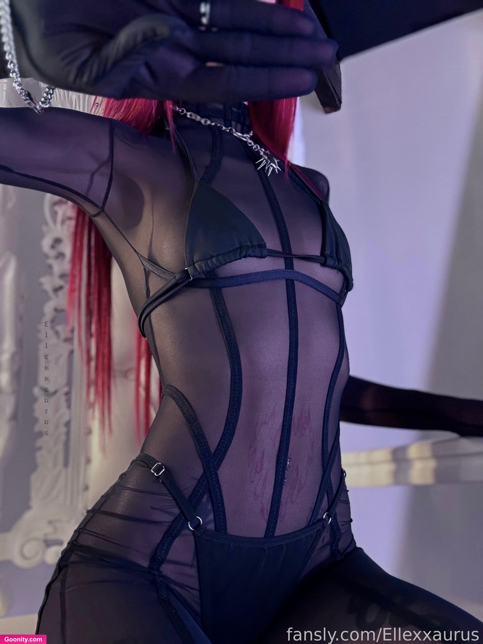 Ellexxaurus on OnlyFans - Photo 61