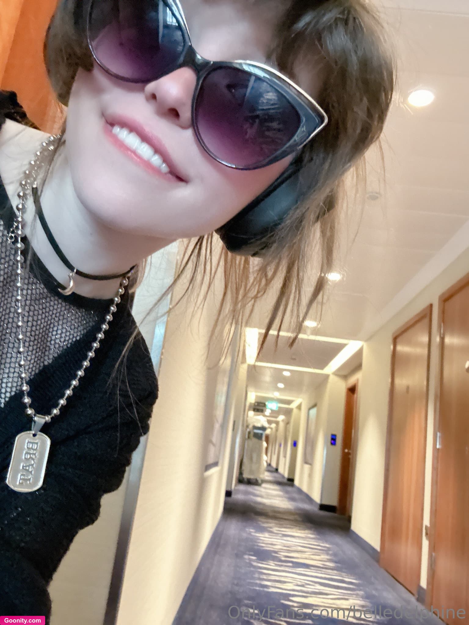 Belle Delphine on OnlyFans - some random pics i also took 🫣