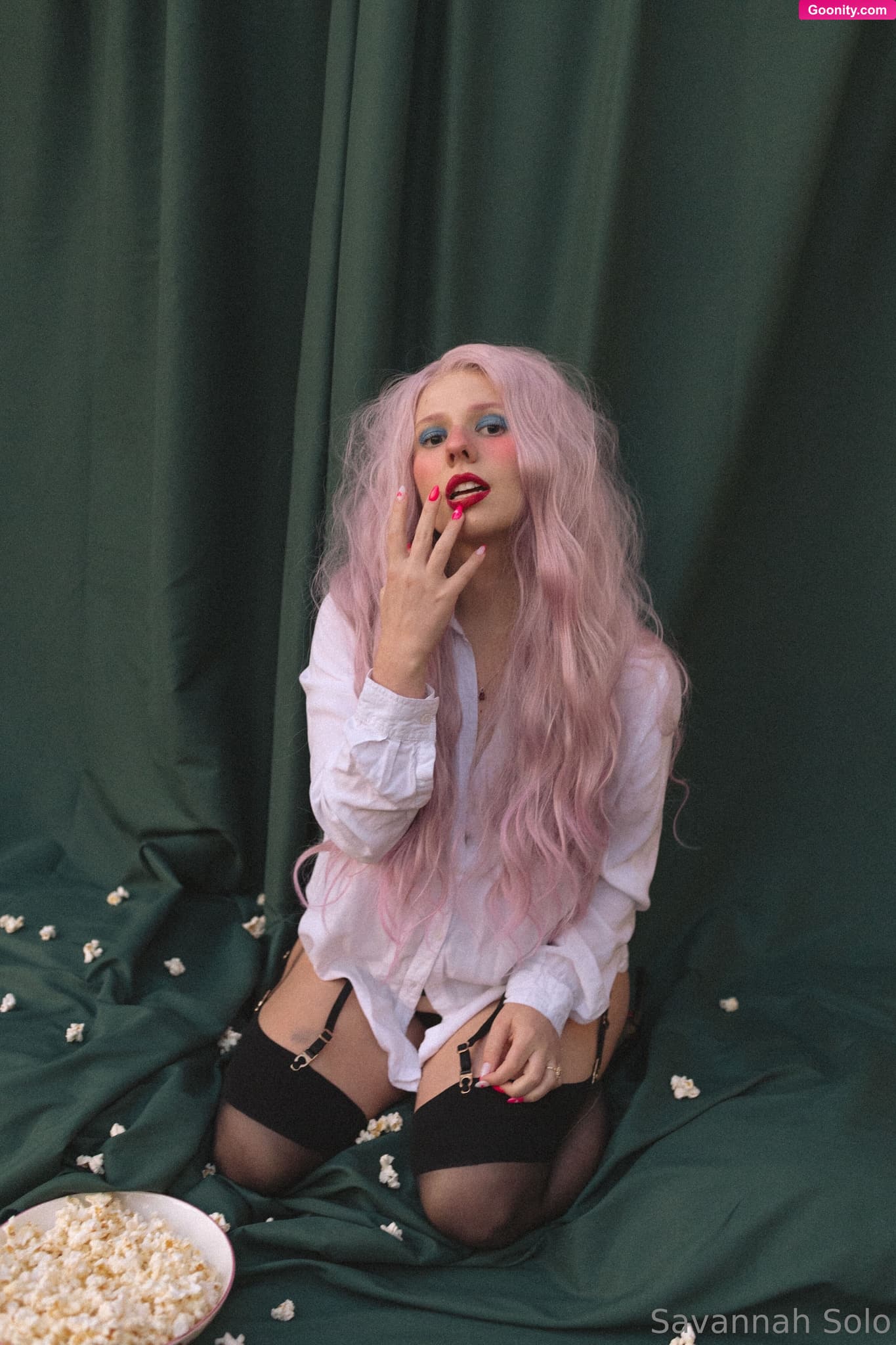 Savannah Solo on OnlyFans - I’m guesting at Nerdi Gras in Atlanta this weekend so if you see me please say hi!! I’ll have goodies at my booth 🥹💕