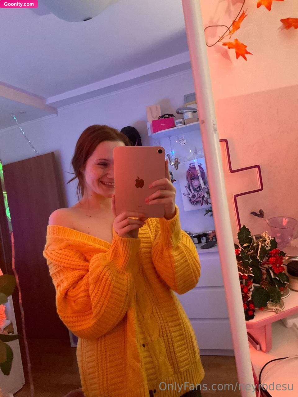 Ney on OnlyFans - GUUUUUYS, THAAANK YOU SOOO MUCH FOR THIS GIFT!!!!! I FINALLY GOT IT!!!!! 💖It's sooo light and has this delicate pink shade... 🥰A funny thing happened with it: in my country, it was almost +50% more expensive, so when I found out my friends were in Korea, I asked if they could bring it to me!AAAND FINALLLYYYY, IT'S HERE WITH ME!!!!I'm sooo happy тОт so thank youuuu, my sweet little buns!💕It’s such a pleasure to receive this gift! 😘