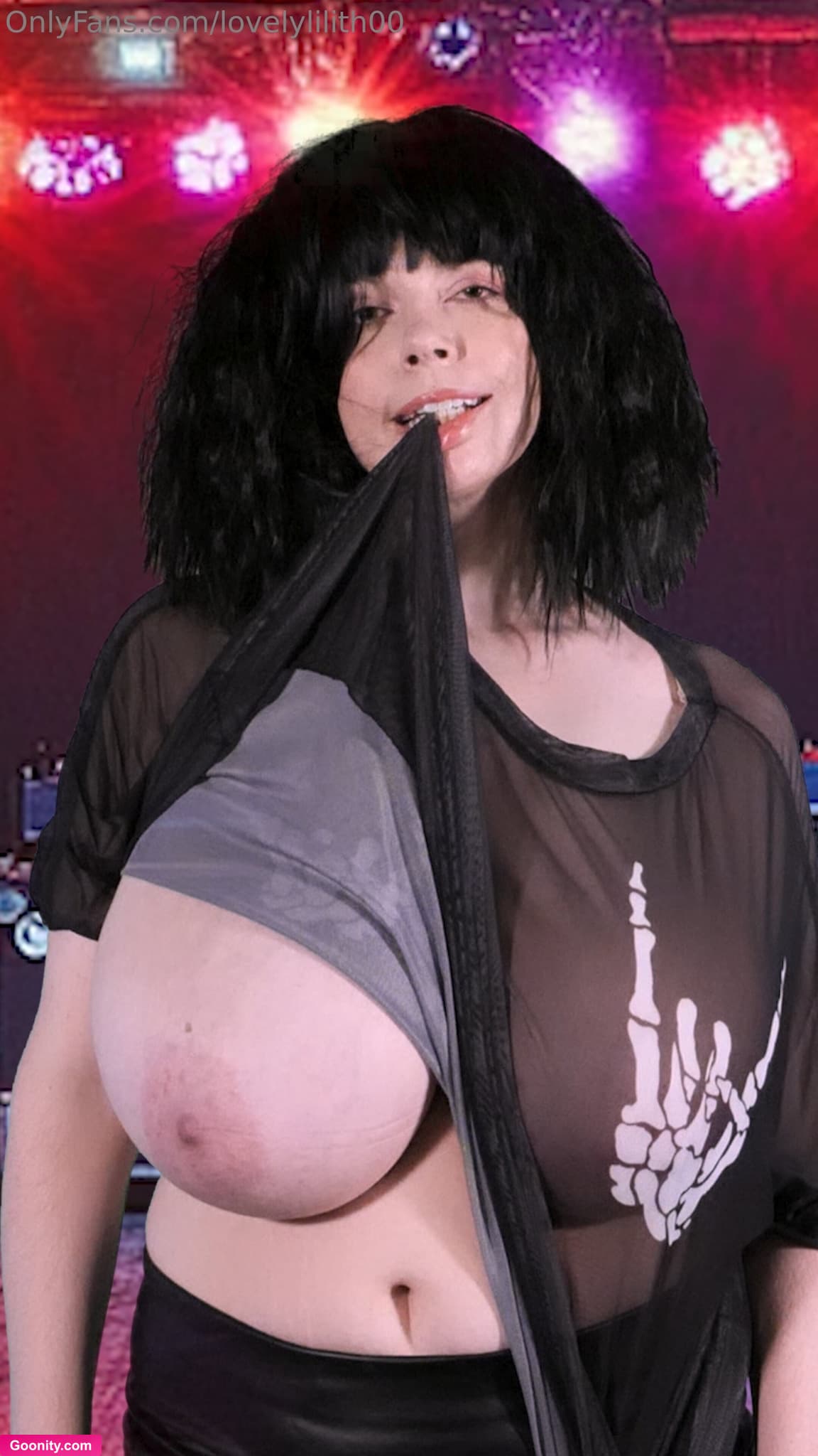 Lovely Lilith on OnlyFans - Feelin a lil rebellious lately :P