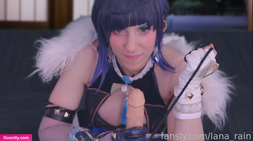 Lana Rain on OnlyFans - Got another MV vid on the way. If you're a fan of Yelan from Genshin Impact, I think you'll be interested. #Yelan #Cosplay #GenshinImpact #Cosplayer #Lewd