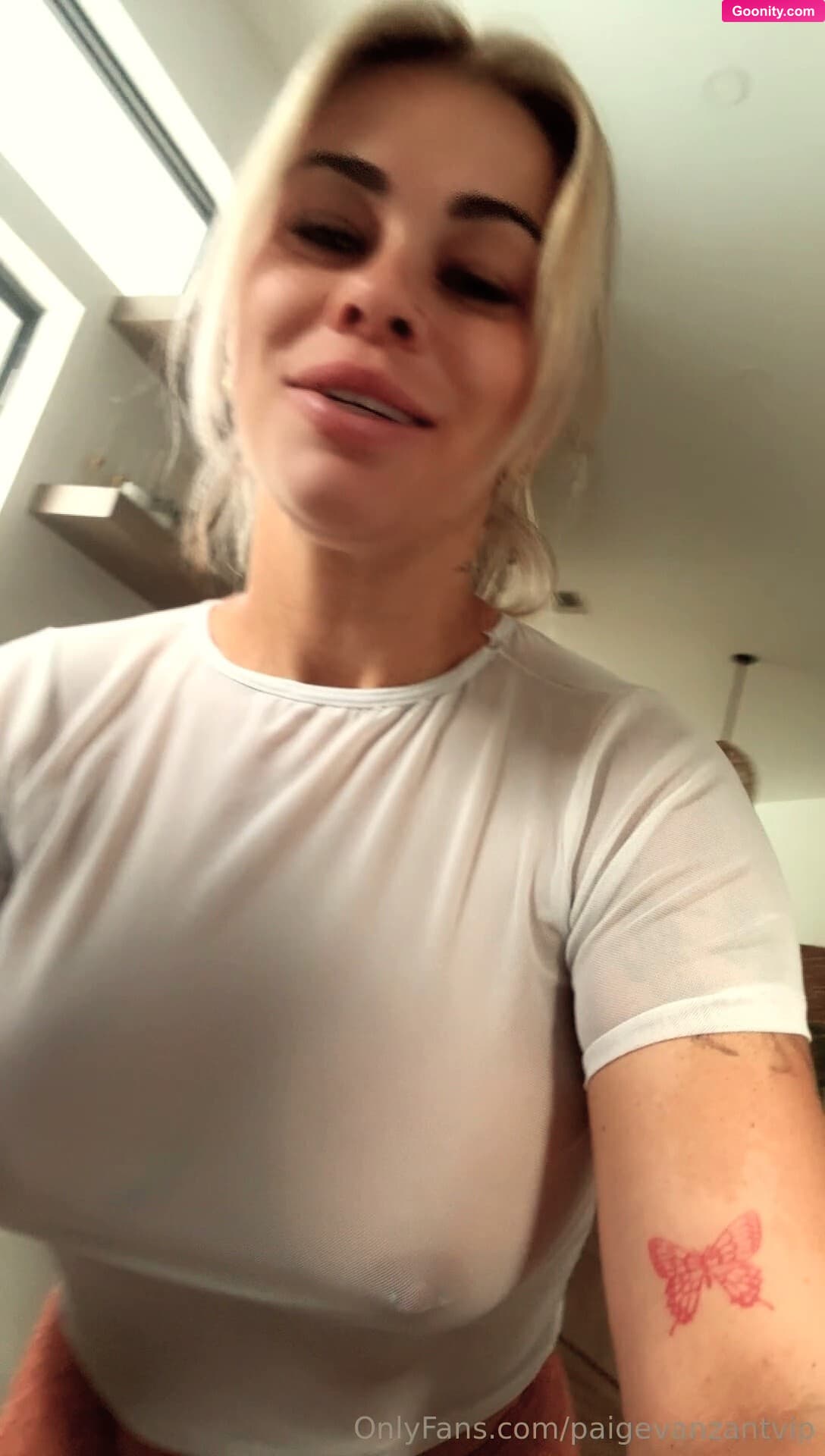 Paige VanZant on OnlyFans - Photo 70