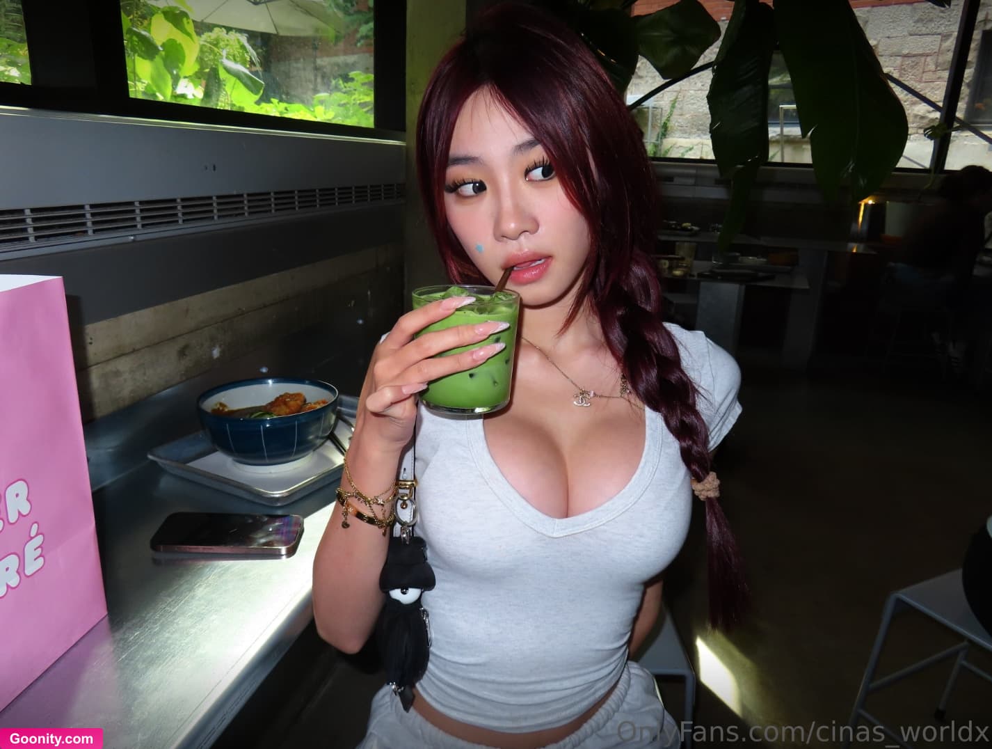 Cina on OnlyFans - Photo 75