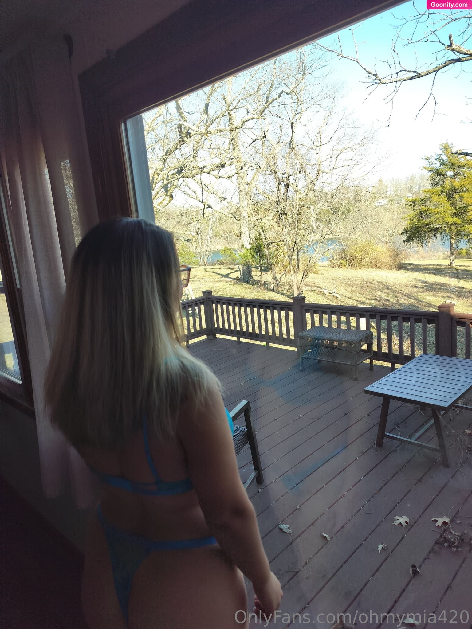 Sexy Mia on OnlyFans - Beautiful lakeview
