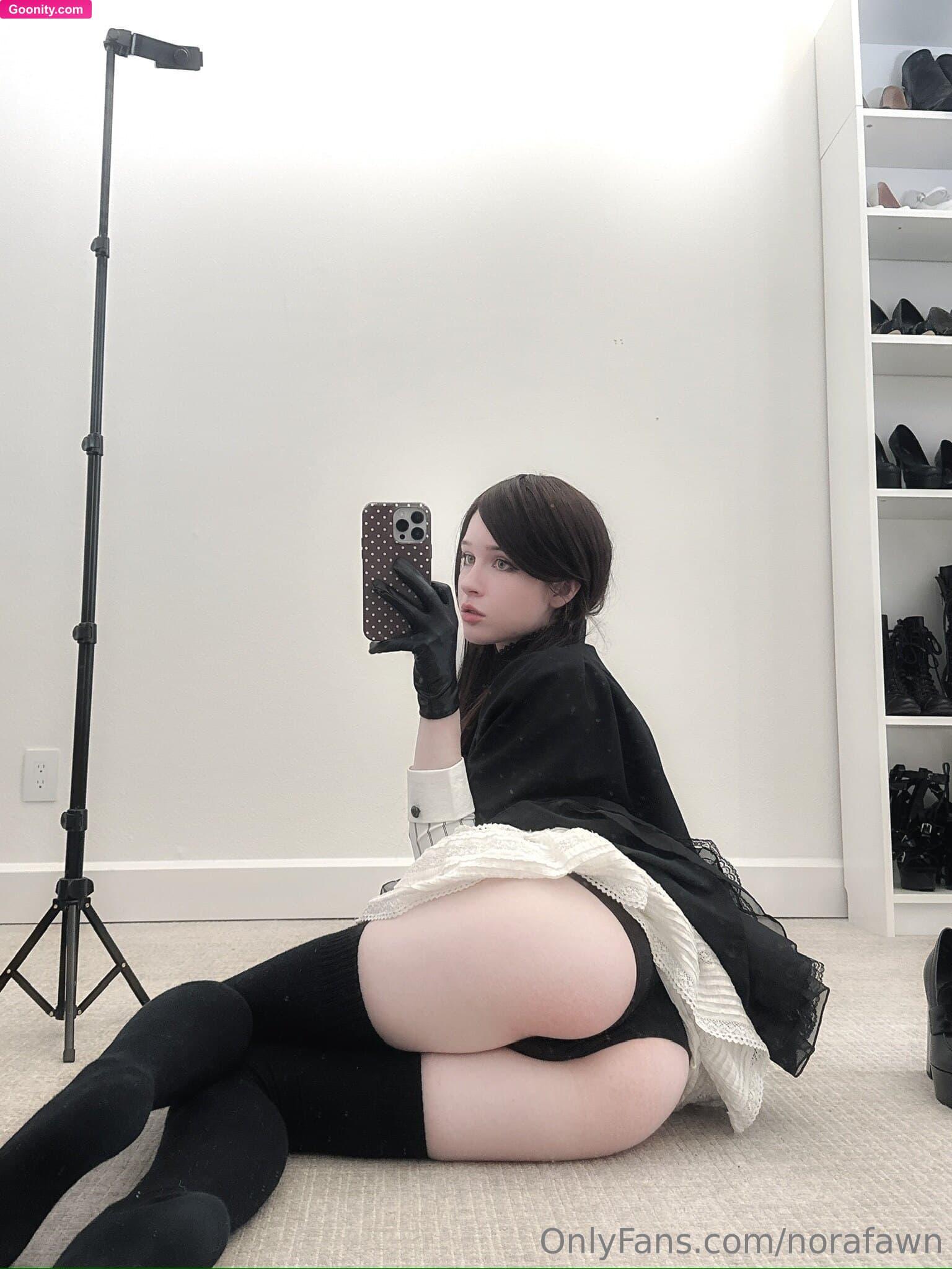 Nora Fawn on OnlyFans - dm me what came to your mind when you saw this