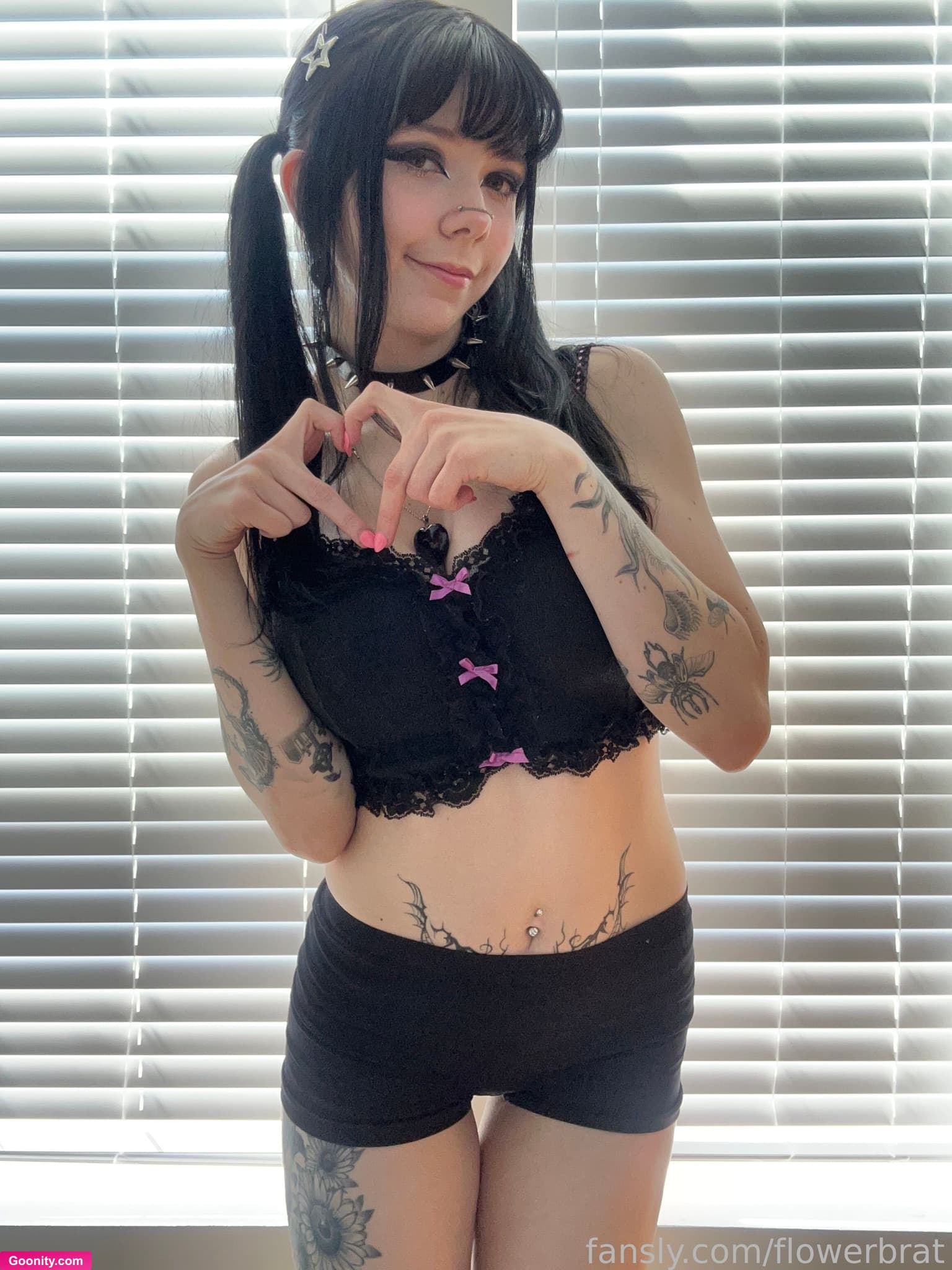 Brat on OnlyFans - I feel soo cute in this top 🥰