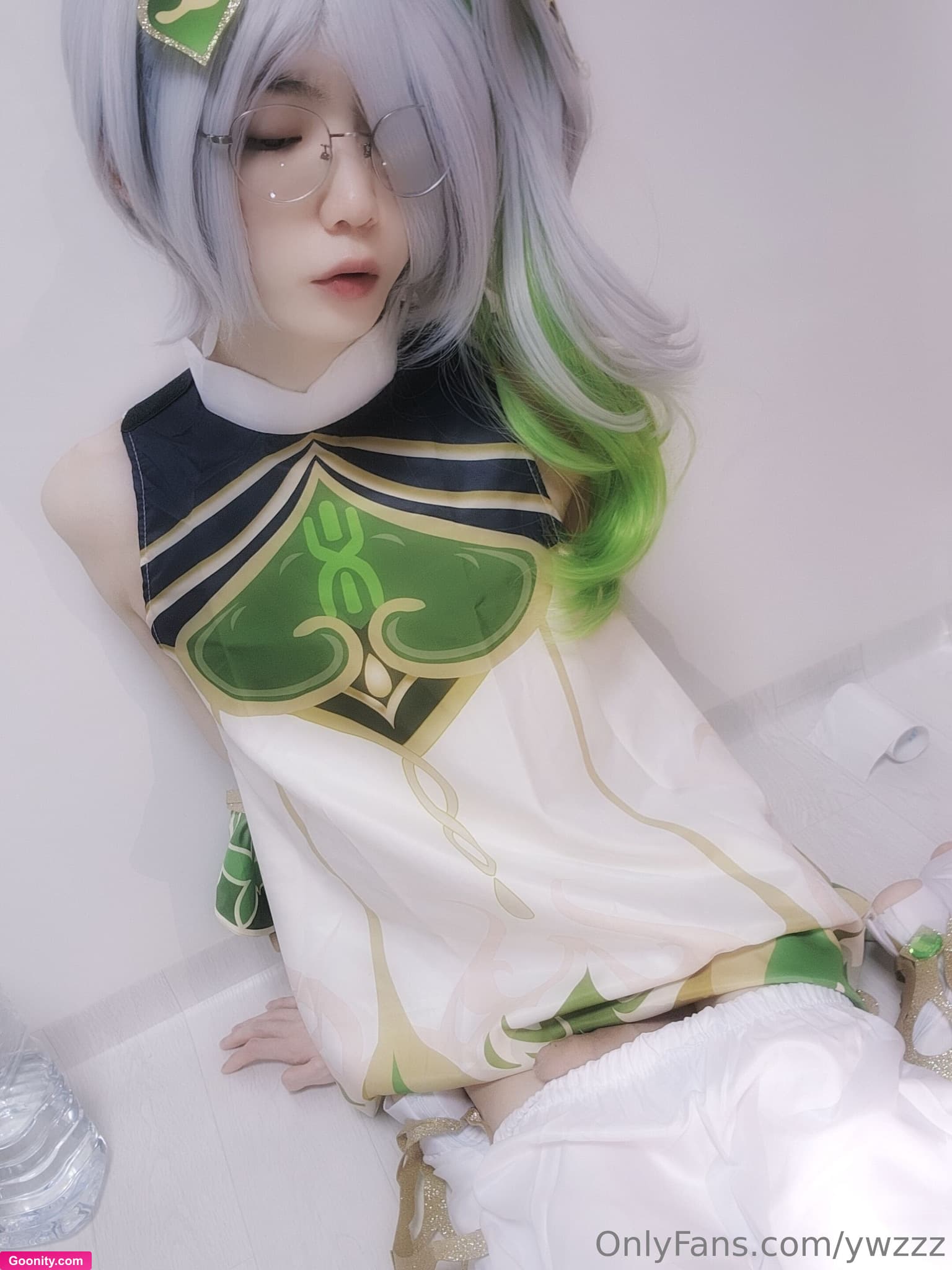 ywzzz on OnlyFans - cosplay... O_O