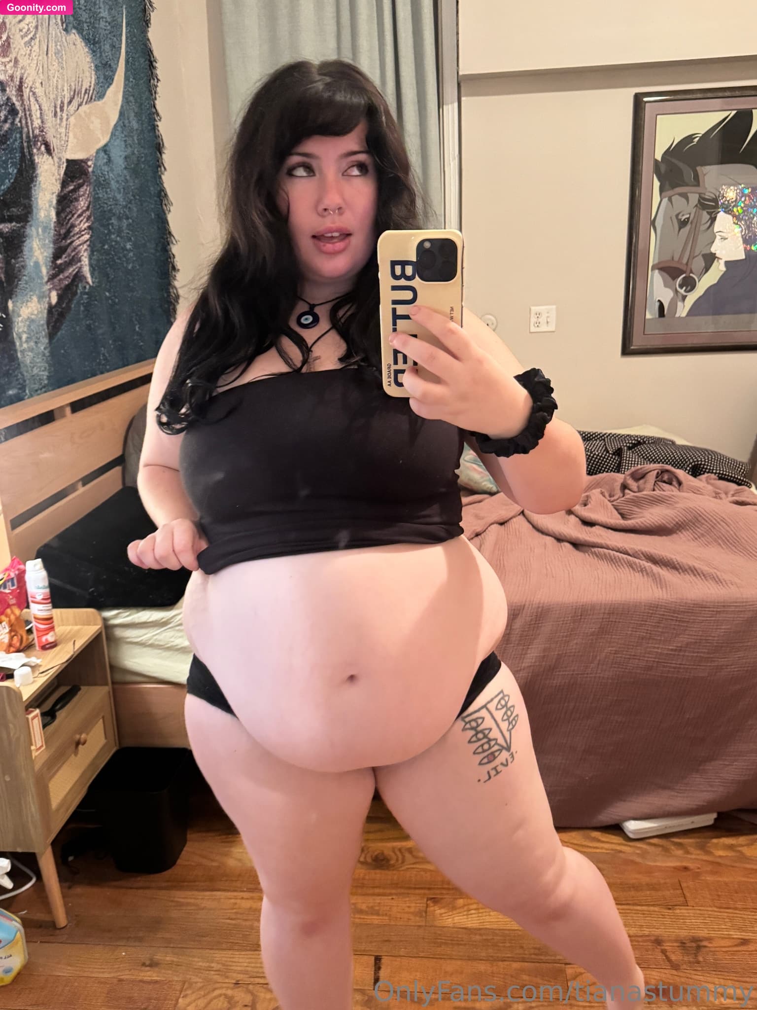 Tiana on OnlyFans - chubby elf gf shows off for u π€