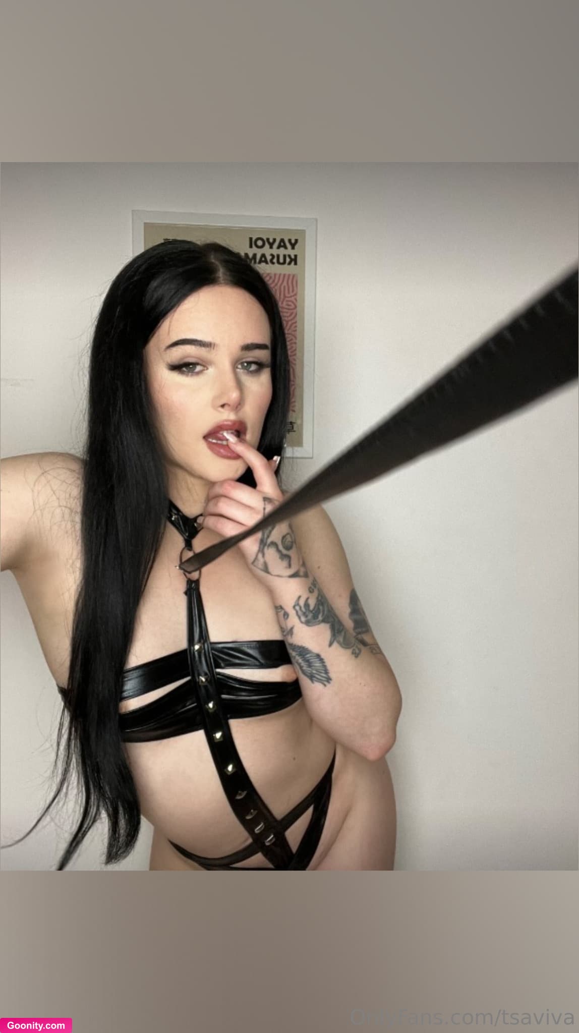 TSAVIVA on OnlyFans - Im yours to control 🙈