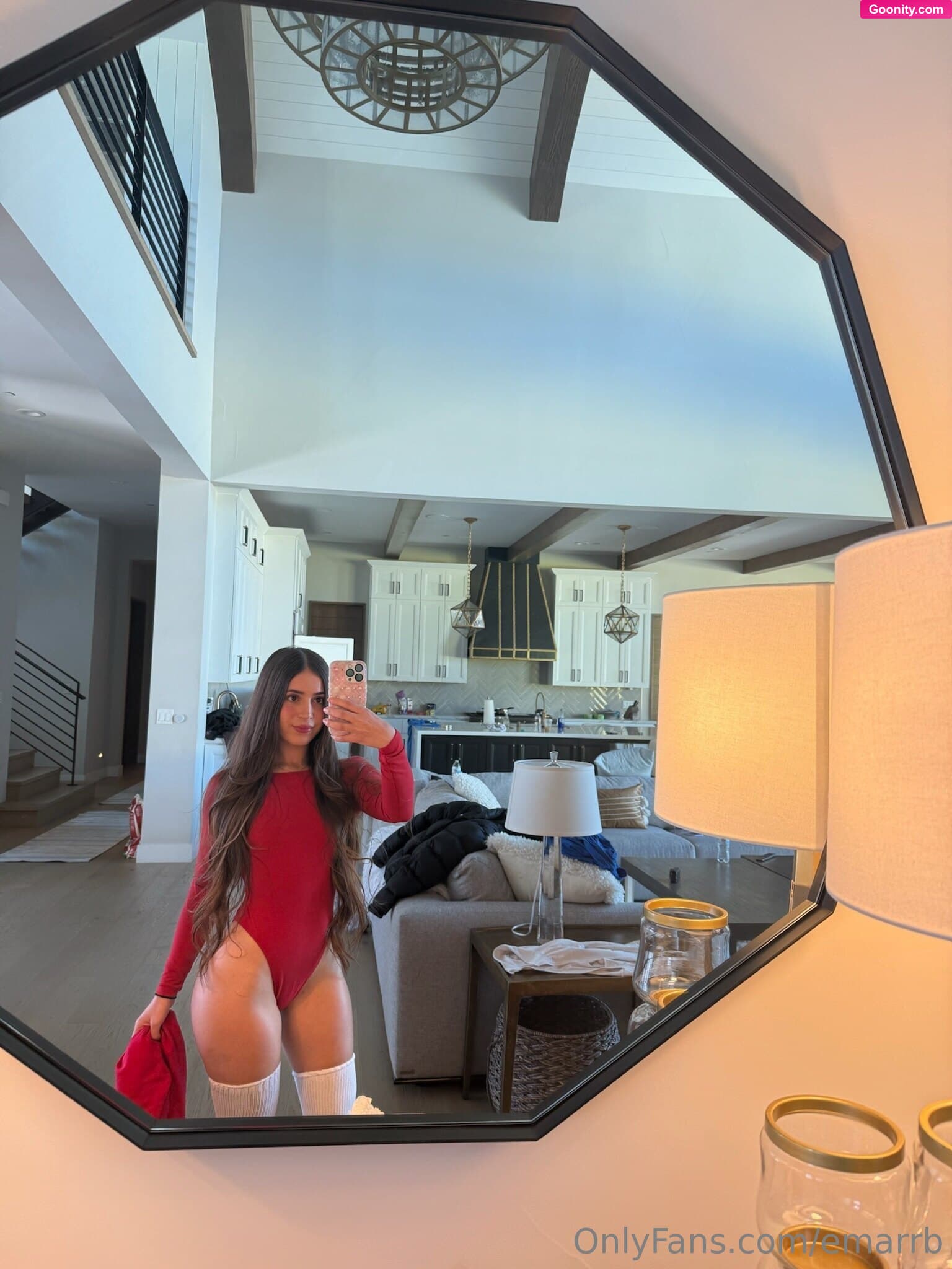 Emarr B on OnlyFans - what do u want between my legs??? your hands? your face? 🤭😏