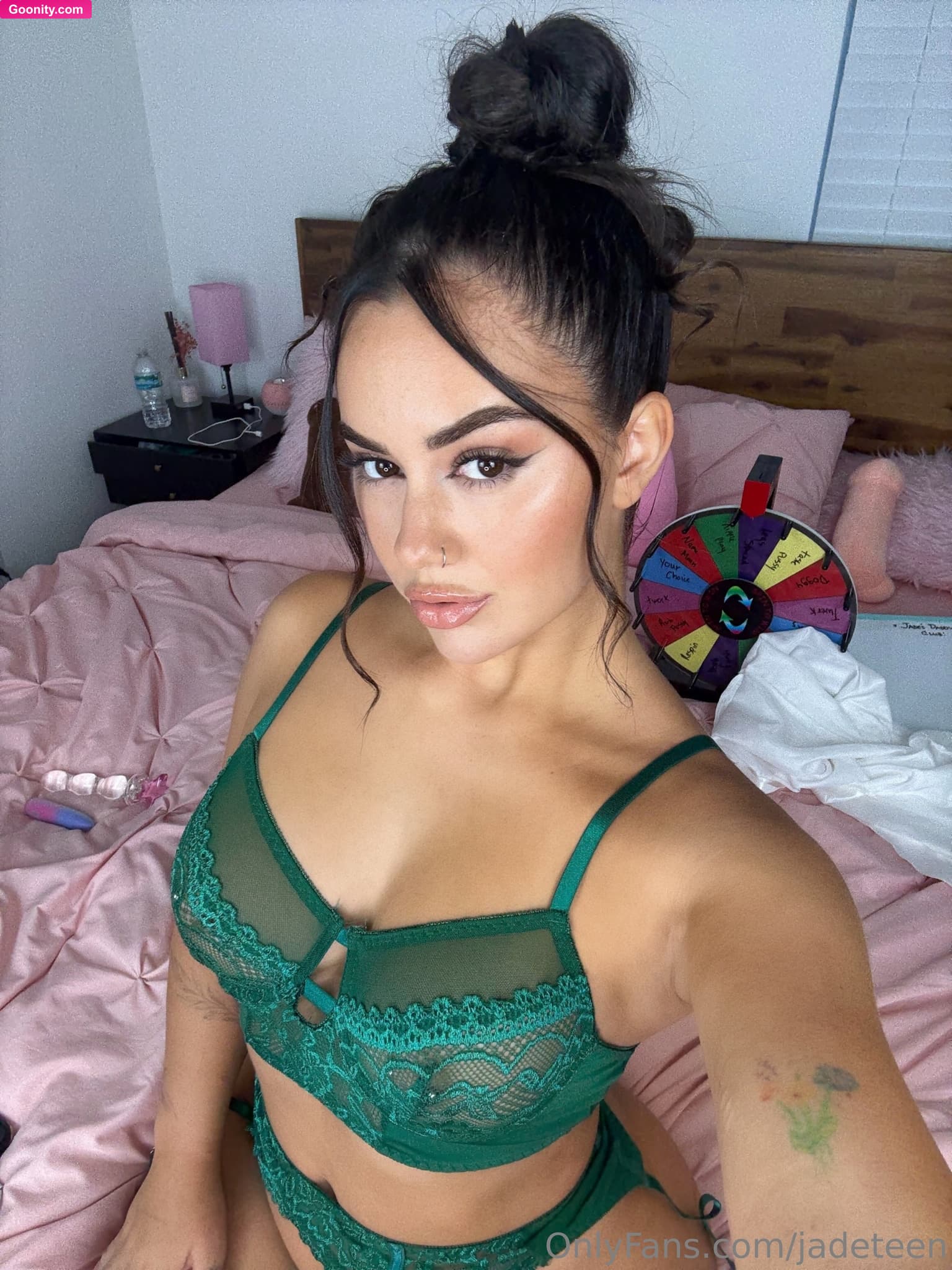 JadeTeen 💕 on OnlyFans - 🔥 Your dream custom video… with me in my sexiest lingerie 😈💋 Tell me every detail, babe, and I’ll bring it to life just for you—this naughty sale won’t last 💦