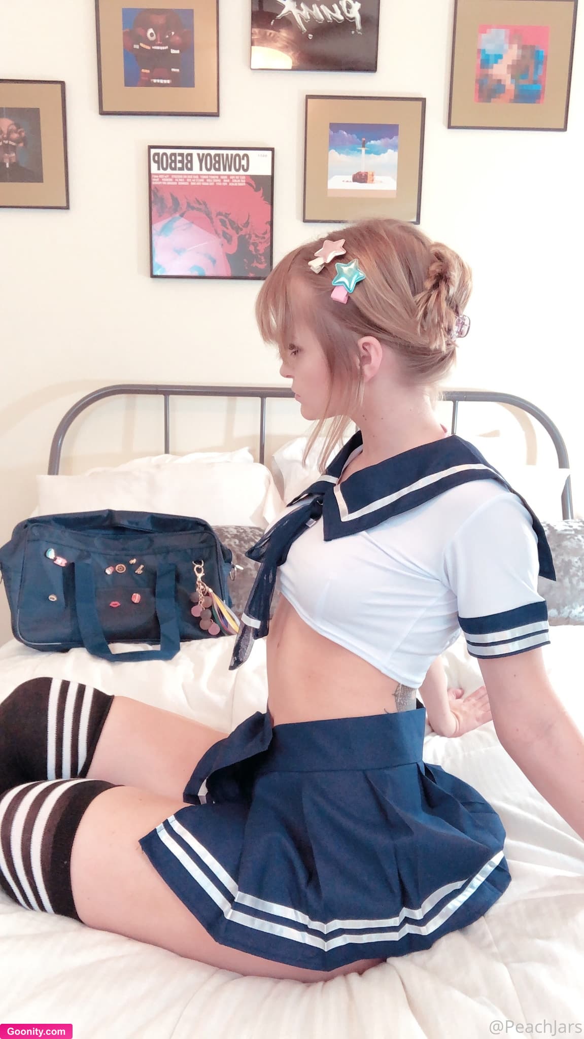 PeachJars on OnlyFans - What did my hair look like when you started following me & w..