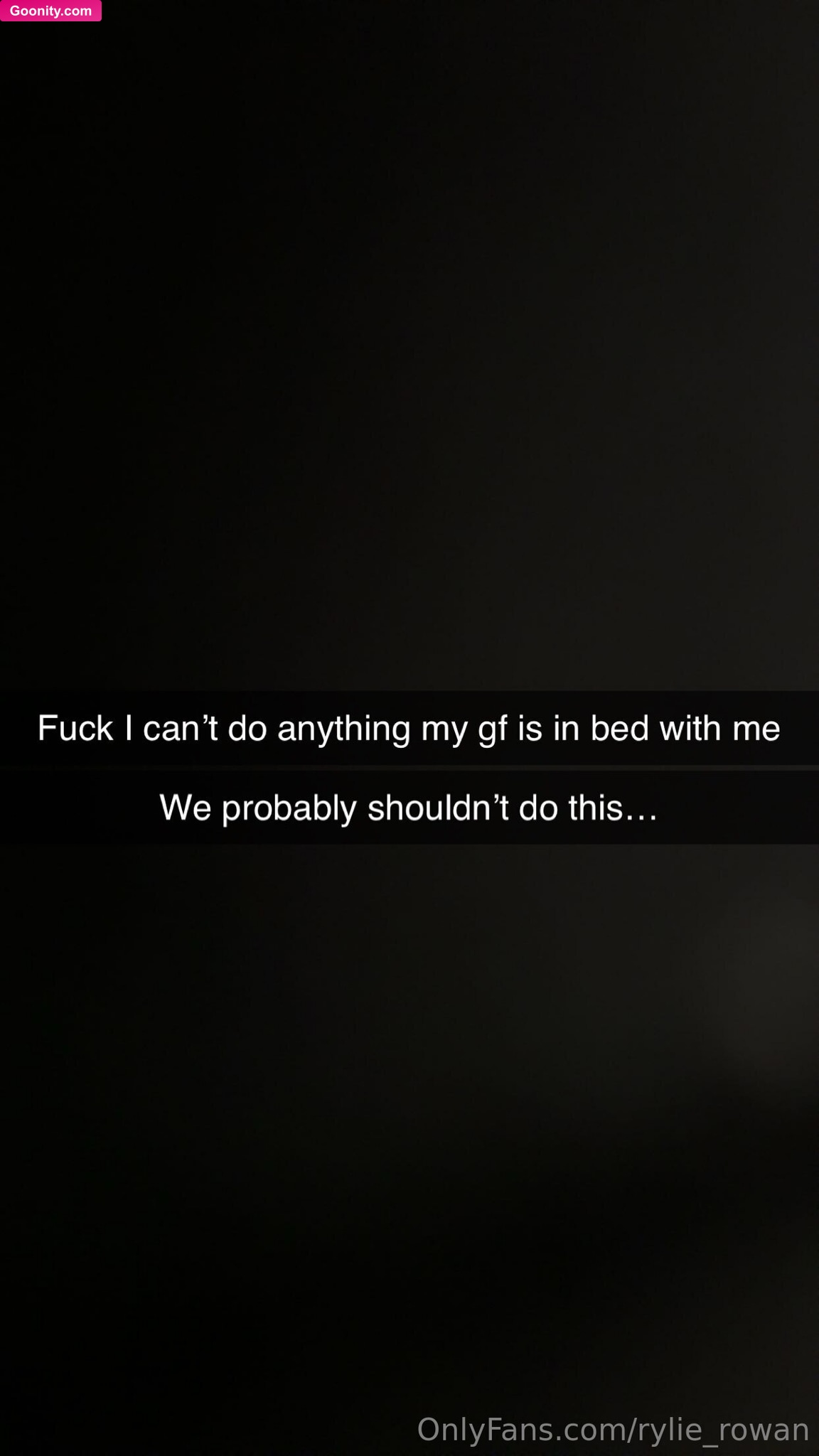 Rylie Rowan on OnlyFans - **Sending my “step bro” nudes (snap story)** I’ve seen the..