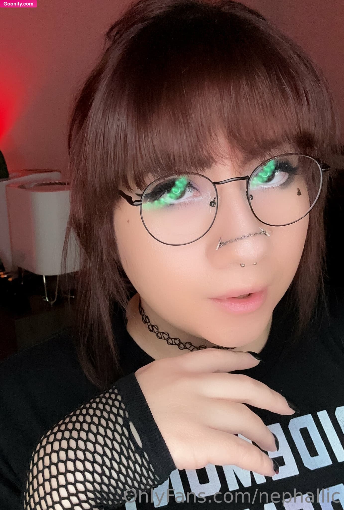 Nephallic ⚧ on OnlyFans - Alright, sorry for the radio silence guys! I've been having a hard time recording / finding time to record - BUT I'm going to be better some more work life balance very soon and I should be able to keep a much more steady flow of content going forward. Here are a buncha selfies from the other week though <3
