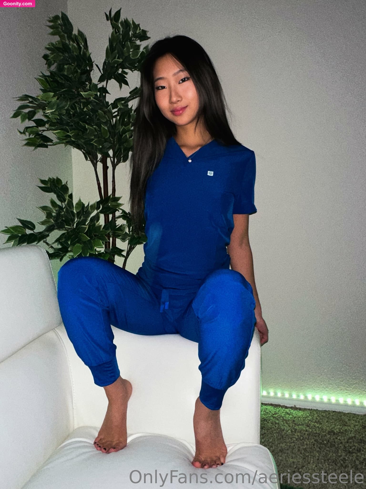 Aeries Steele on OnlyFans - Nurse vid ?