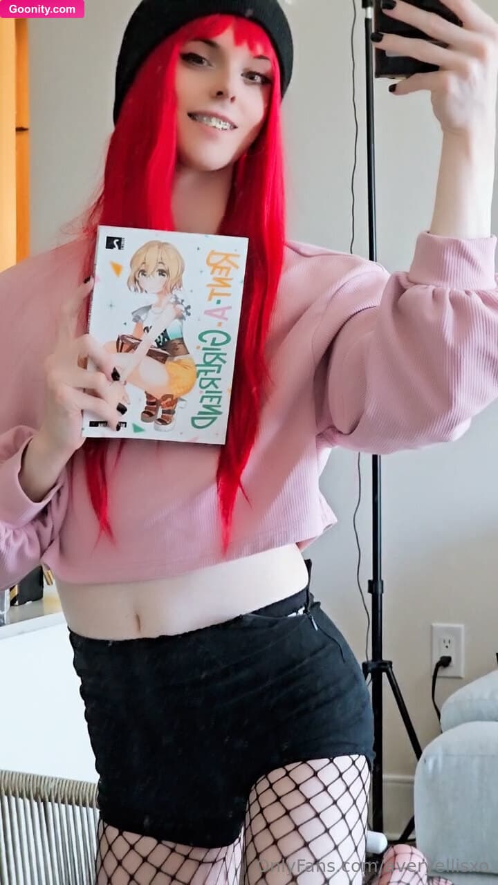 Avery Ellis on OnlyFans - i just need a boyfriend to come watch anime with me and then rail me silly >.<