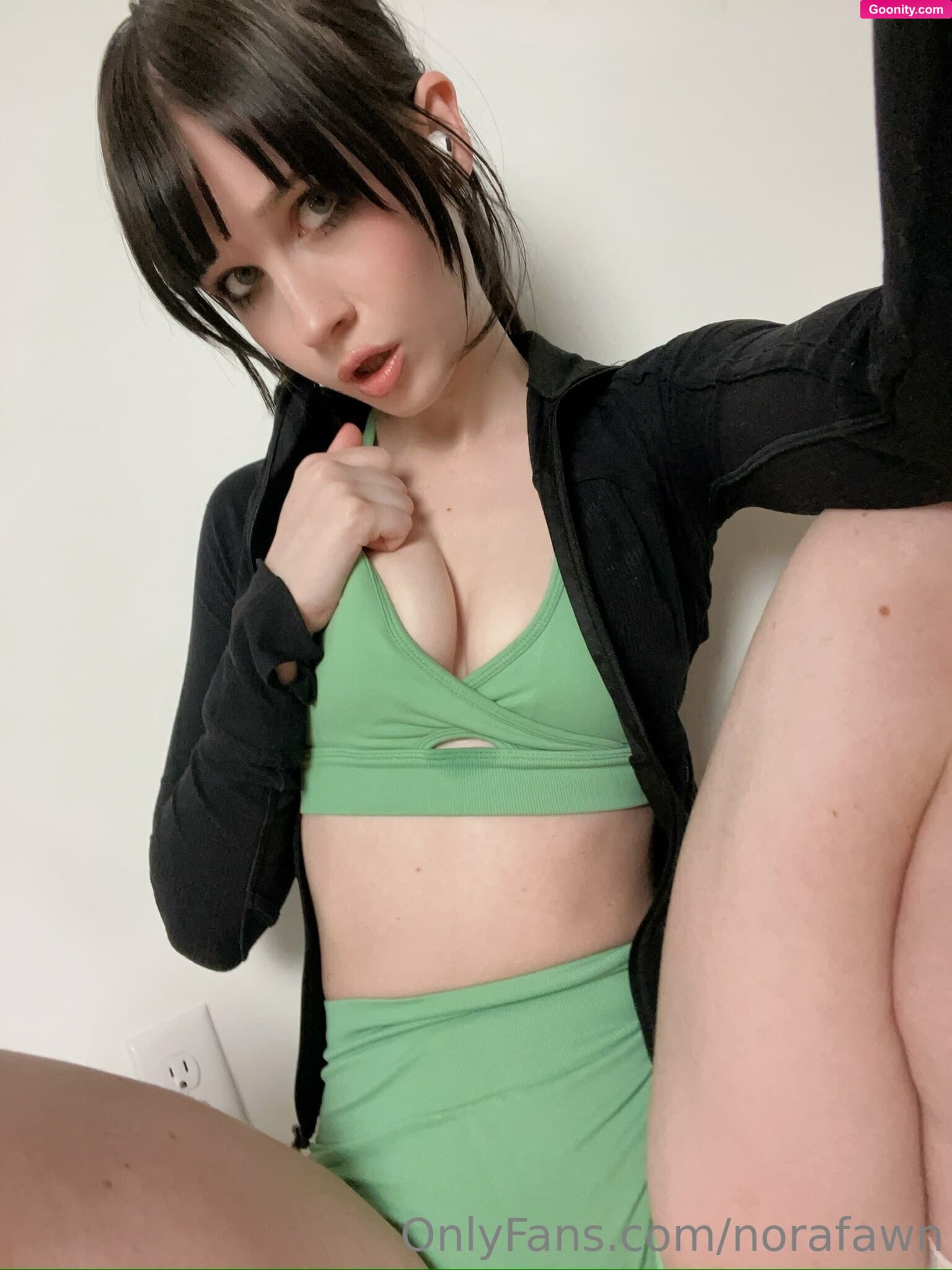 Nora Fawn on OnlyFans - st pattys day is coming up soooo~i want to do a little somet..