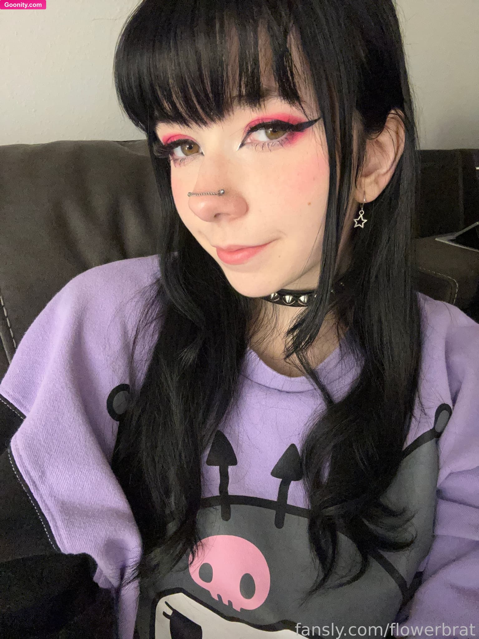 Brat on OnlyFans - Some selfies from last week 🤭
