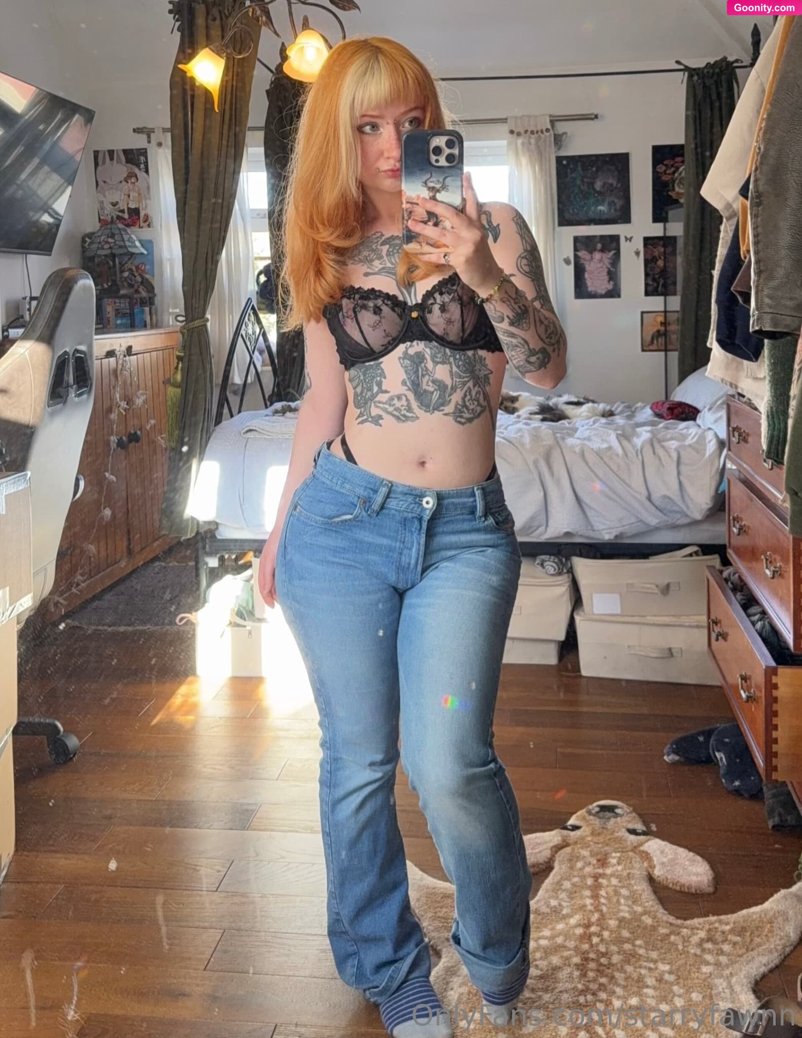 starryfawnn on OnlyFans - Lethal combo tbh
