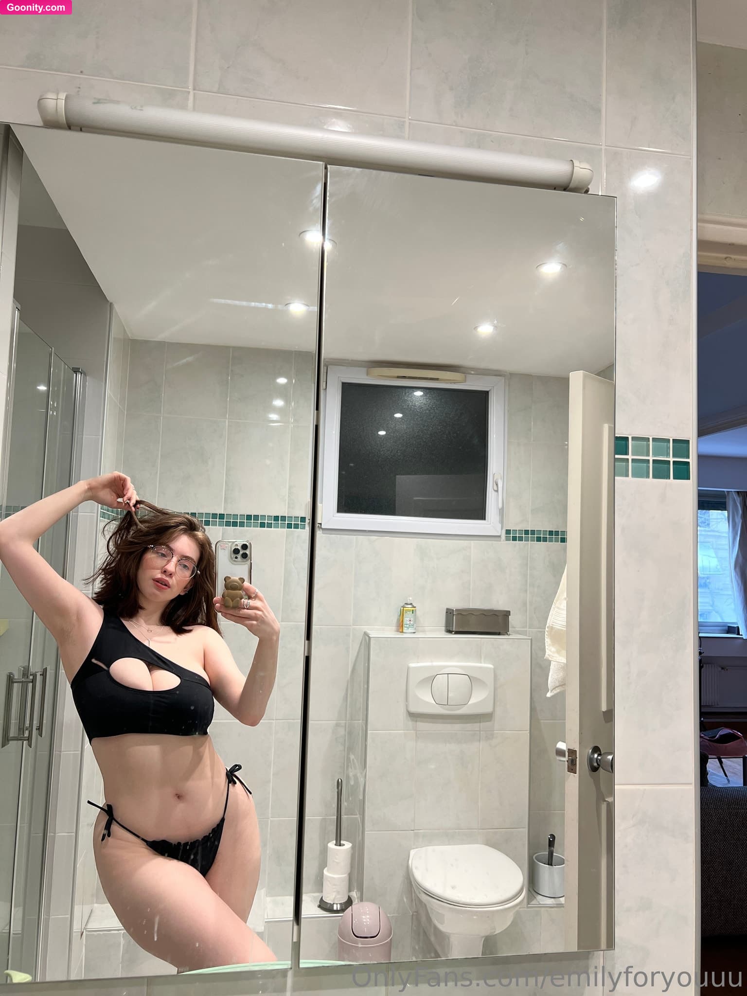Emily 😇 on OnlyFans - spent most of the day reorganizing my closet and running err..