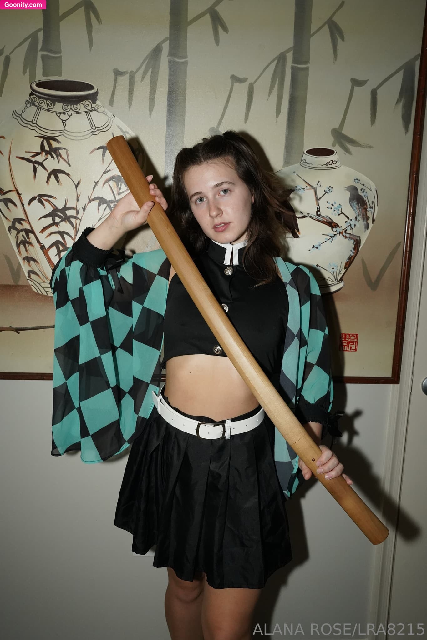 Alana Rose on OnlyFans - The Demon Slayer movie was too good to not do a dedicated co..