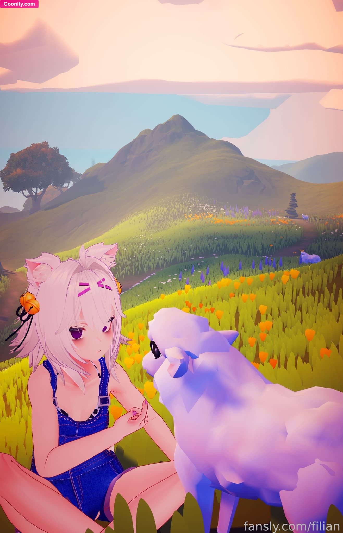 filian on OnlyFans - From clip farming to real farming