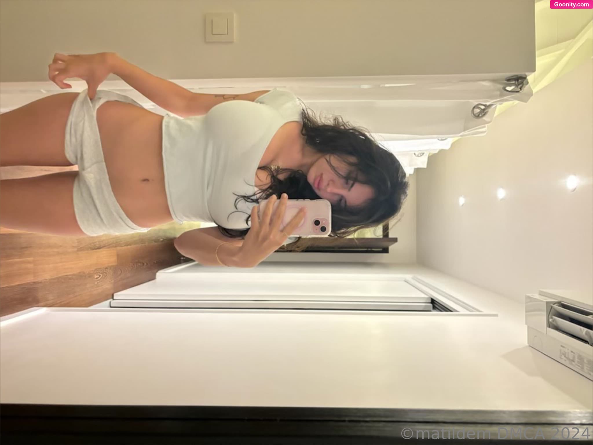 Mati Marroni on OnlyFans - I’ve been a bad girl today 🙈 ... check ur dms and see