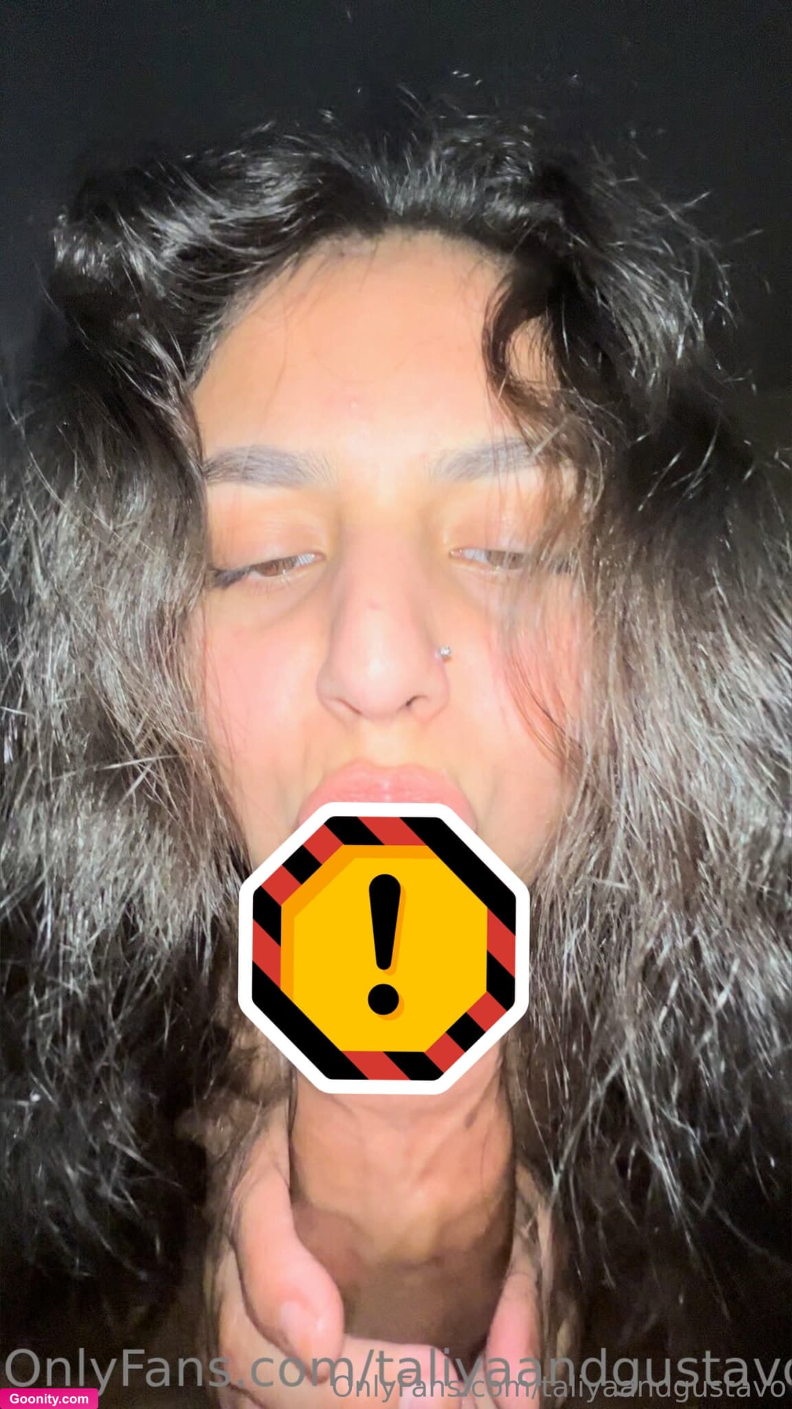 Taliyaandgustavo on OnlyFans - BRB GETTING MY FACE FUCKED