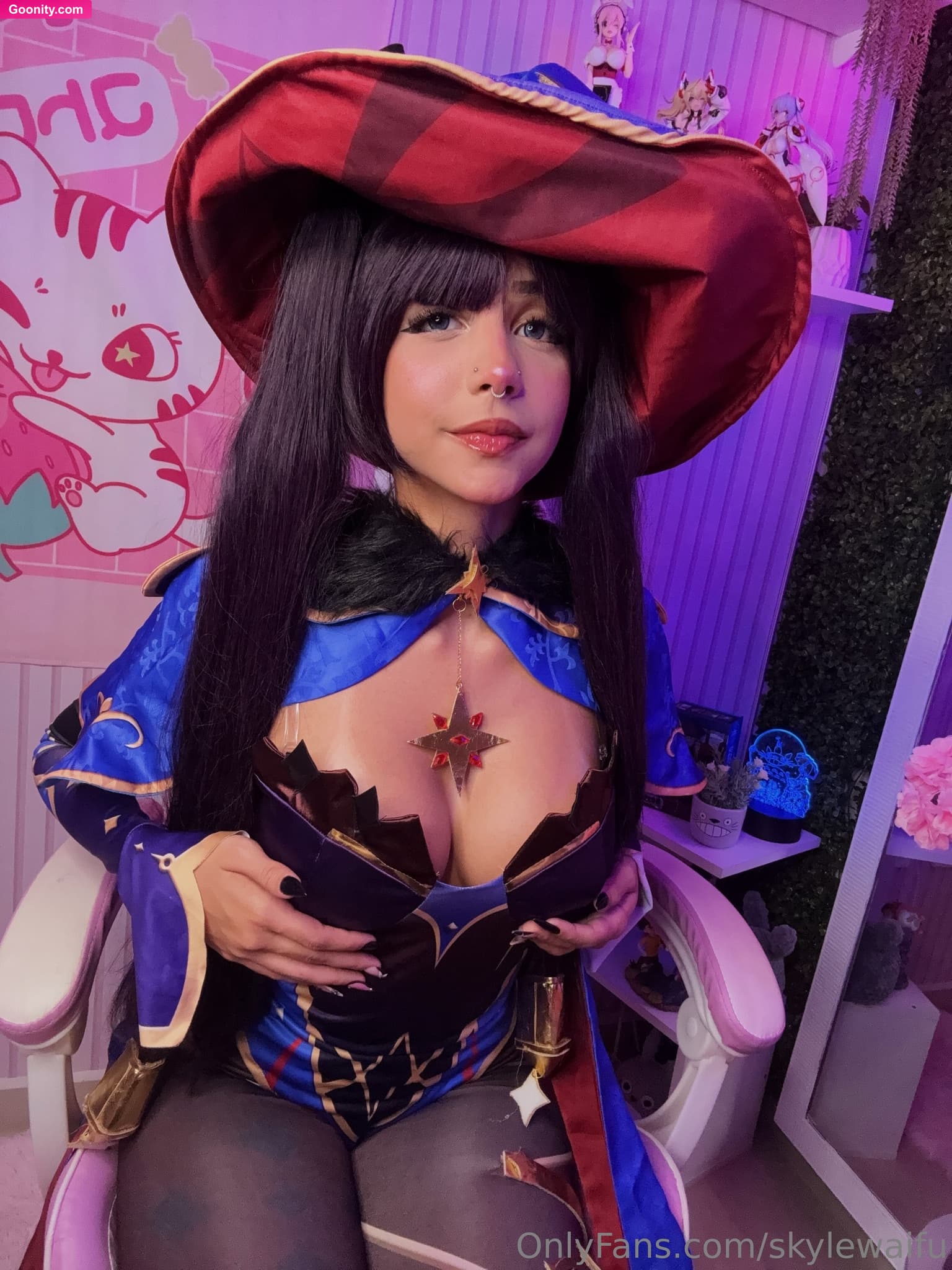 Skyle ୨ৎ on OnlyFans - the Great Astrologist 😉