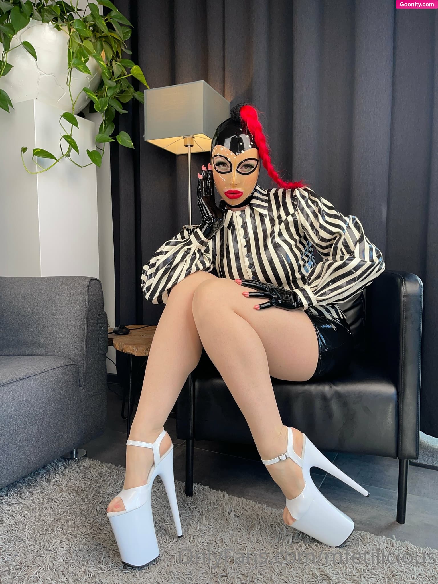 Miss Fetilicious on OnlyFans - Lounging around…