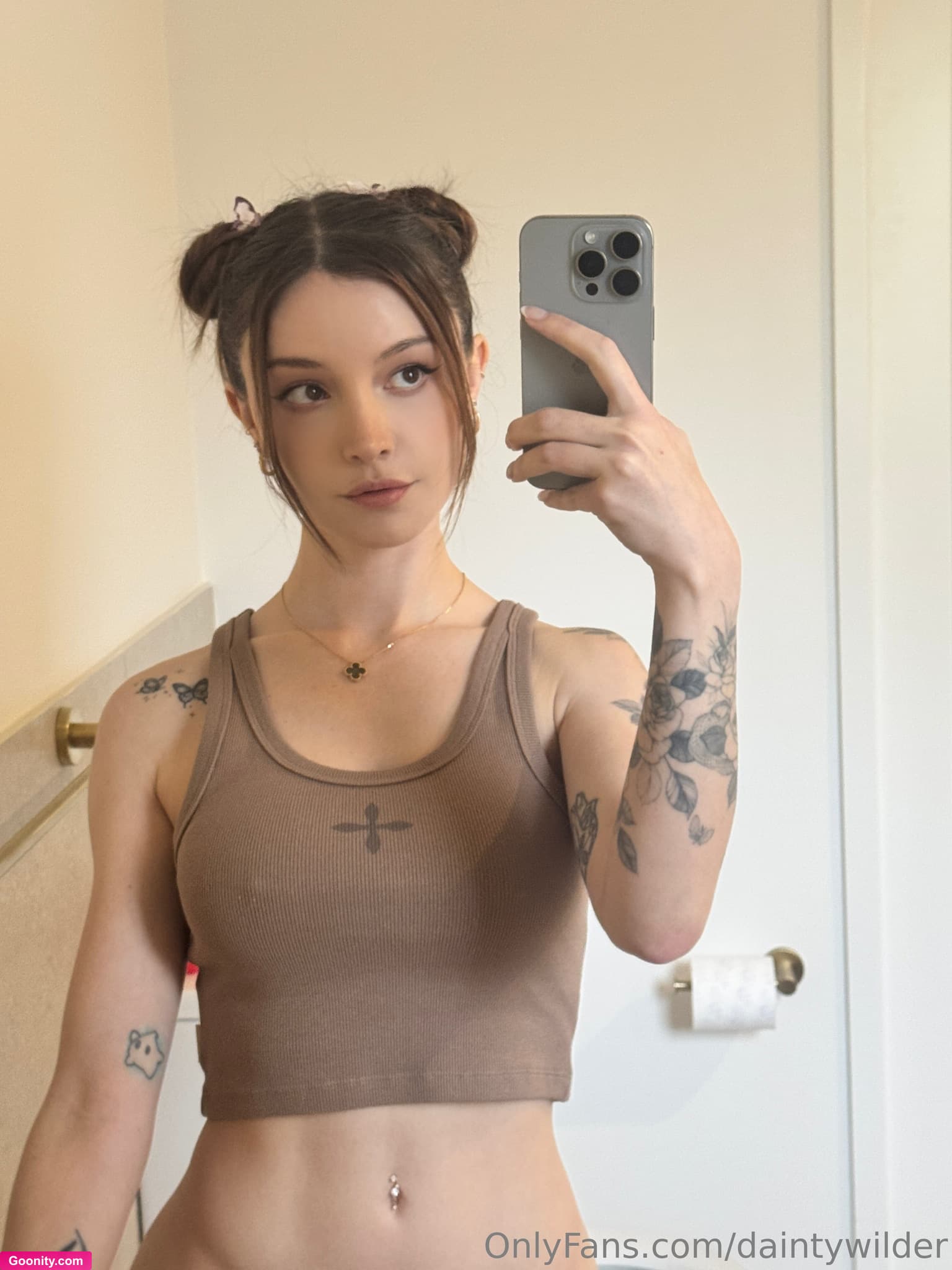 Dainty Wilder on OnlyFans - Even dressed down, I know I’ve got your full attention 👀💕 Th..