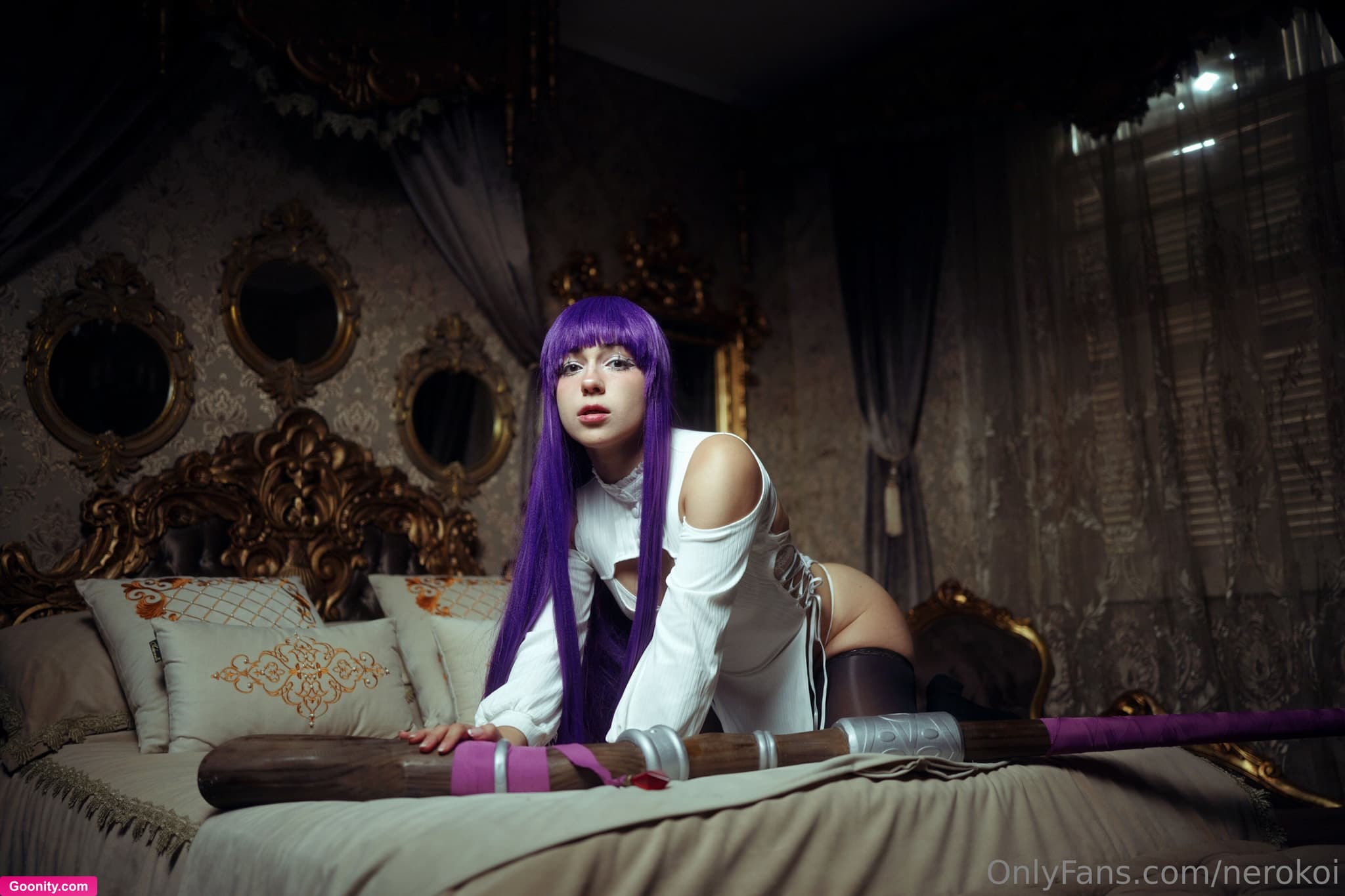 Neroko Kaigan on OnlyFans - In the stillness of the morning, let my presence envelop you..