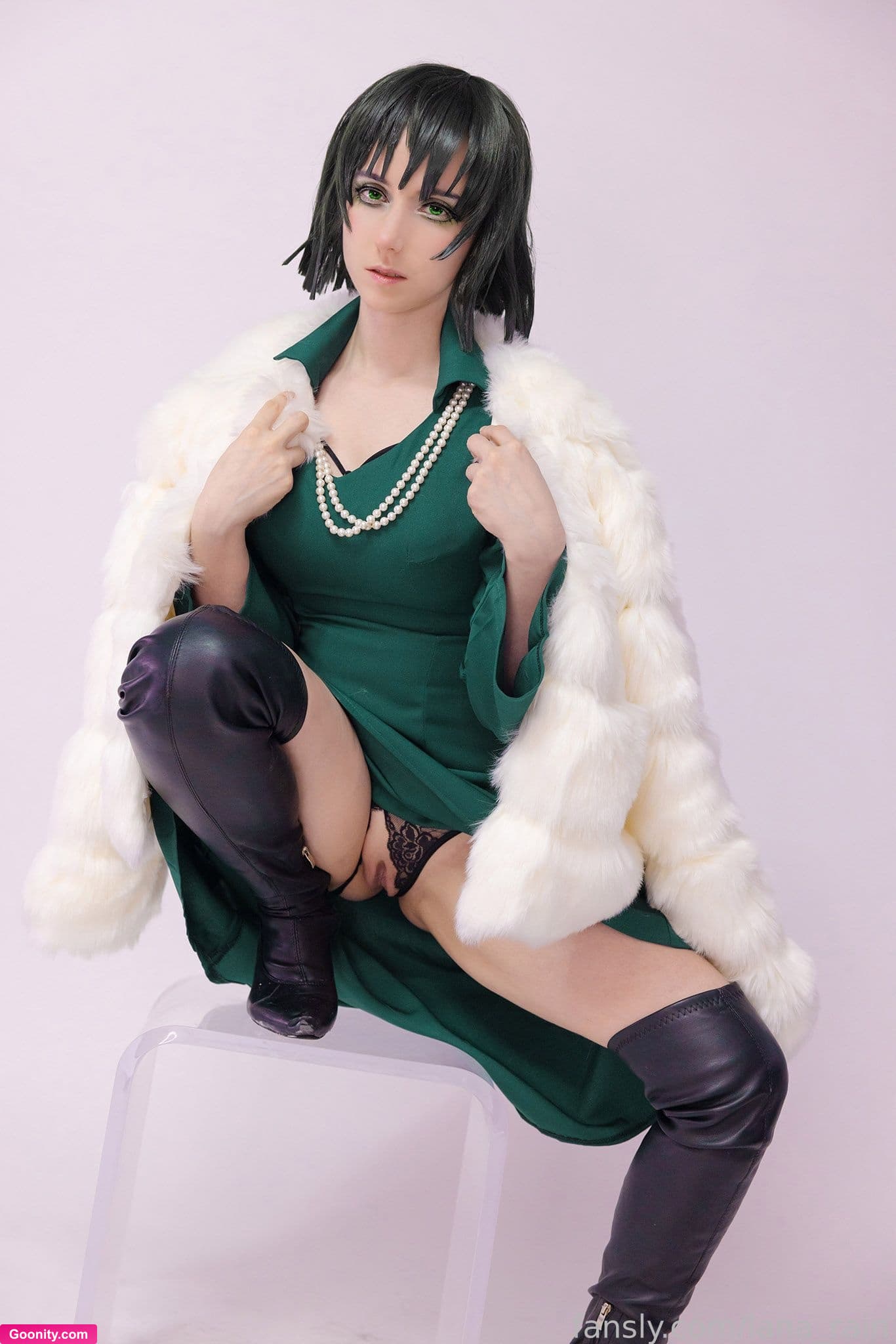 Lana Rain on OnlyFans - "I won't hand over the position I worked so hard for!" #Fubuki #OnePunchMan #OPM #Anime #Cosplay #Cosplayer #LanaRain #Pussy