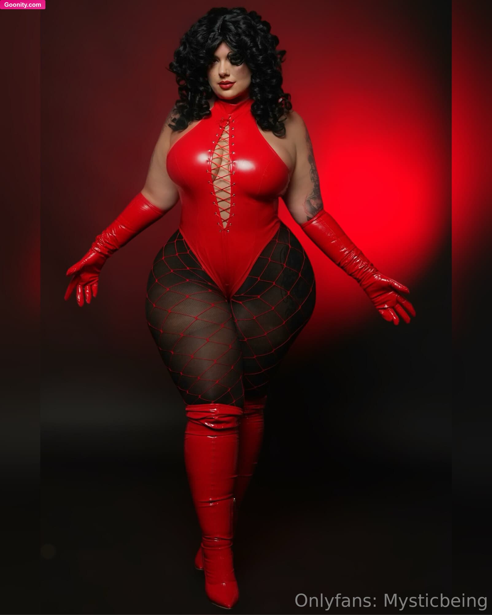 M Y S T I C 👽 on OnlyFans - Careful, sugar… one look and you might already be tangled up..