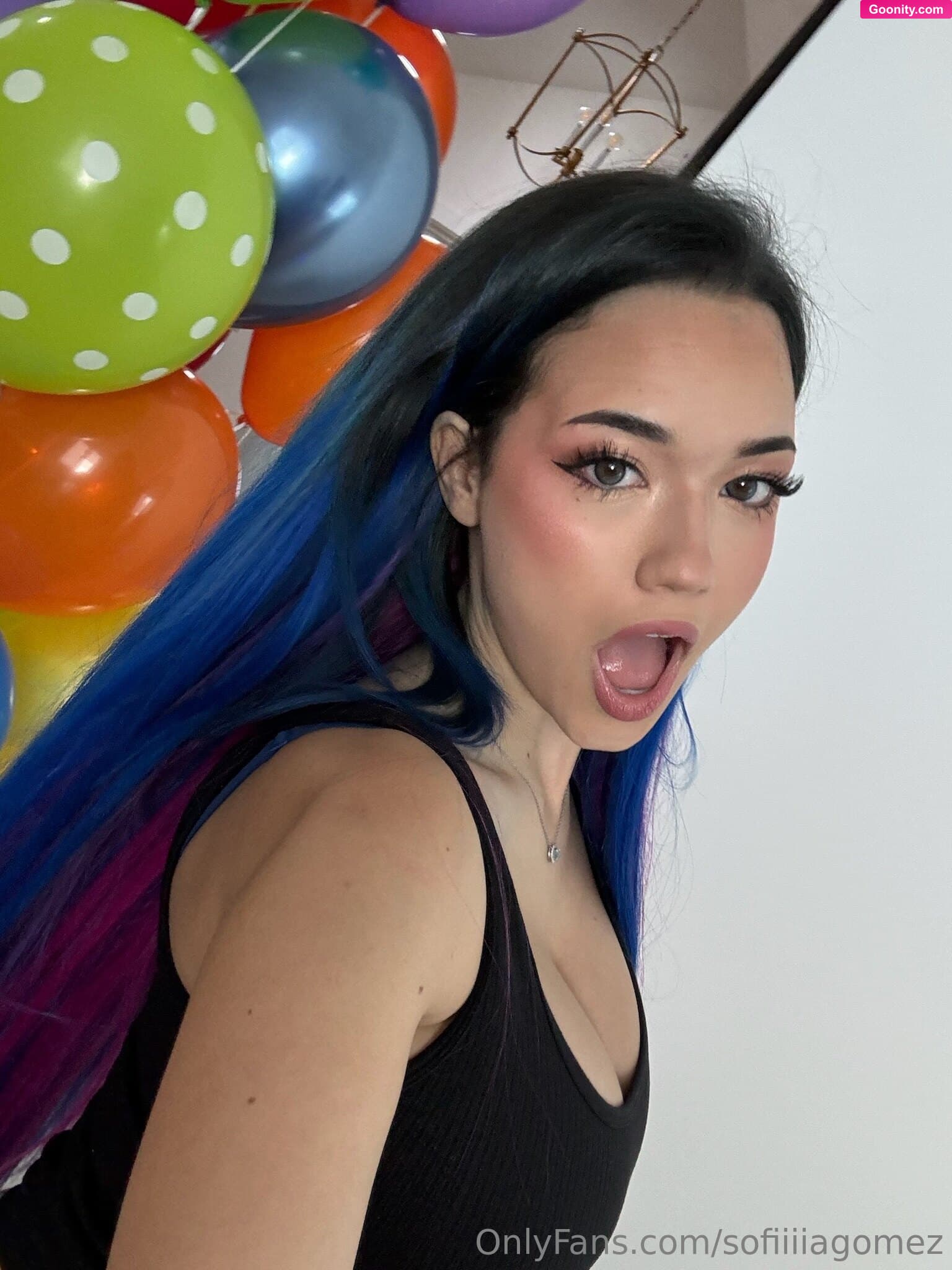 sofia gomez on OnlyFans - thx 4 the bday wishes everyone ily 🫶🫶