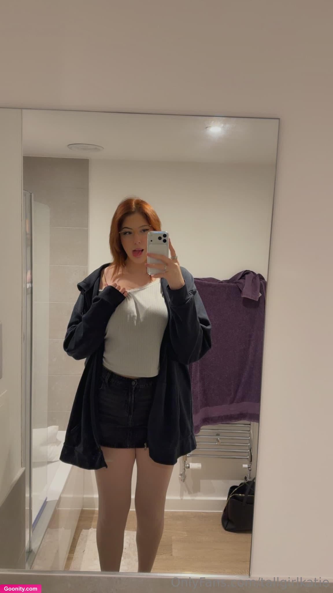 Katie | 6'9” on OnlyFans - Photo 61