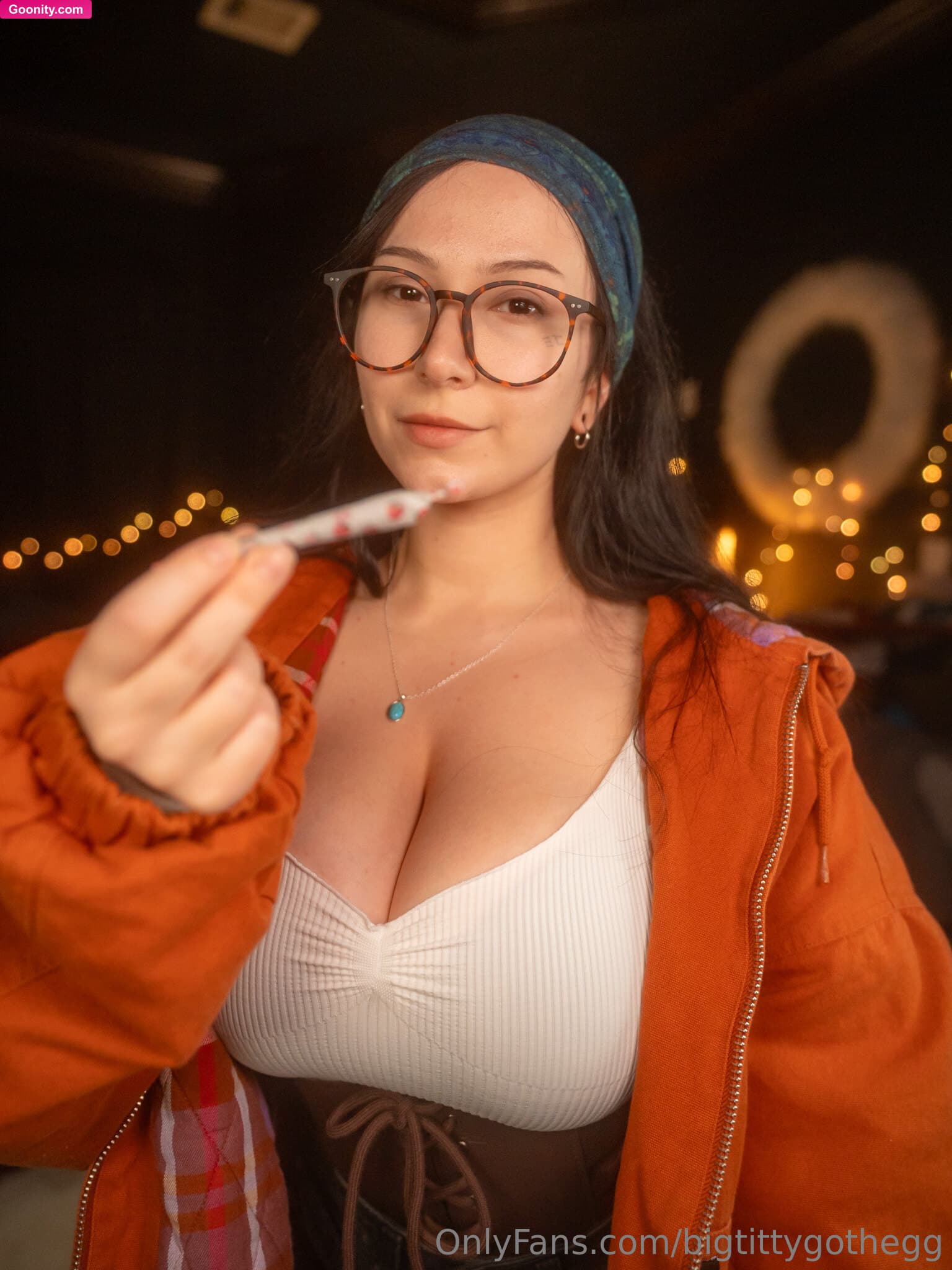Big Titty Goth Egg on OnlyFans - i think i nailed this Alma from monster hunter wilds cosplay perfectly 😂 what do yall think?? have yall been playin??