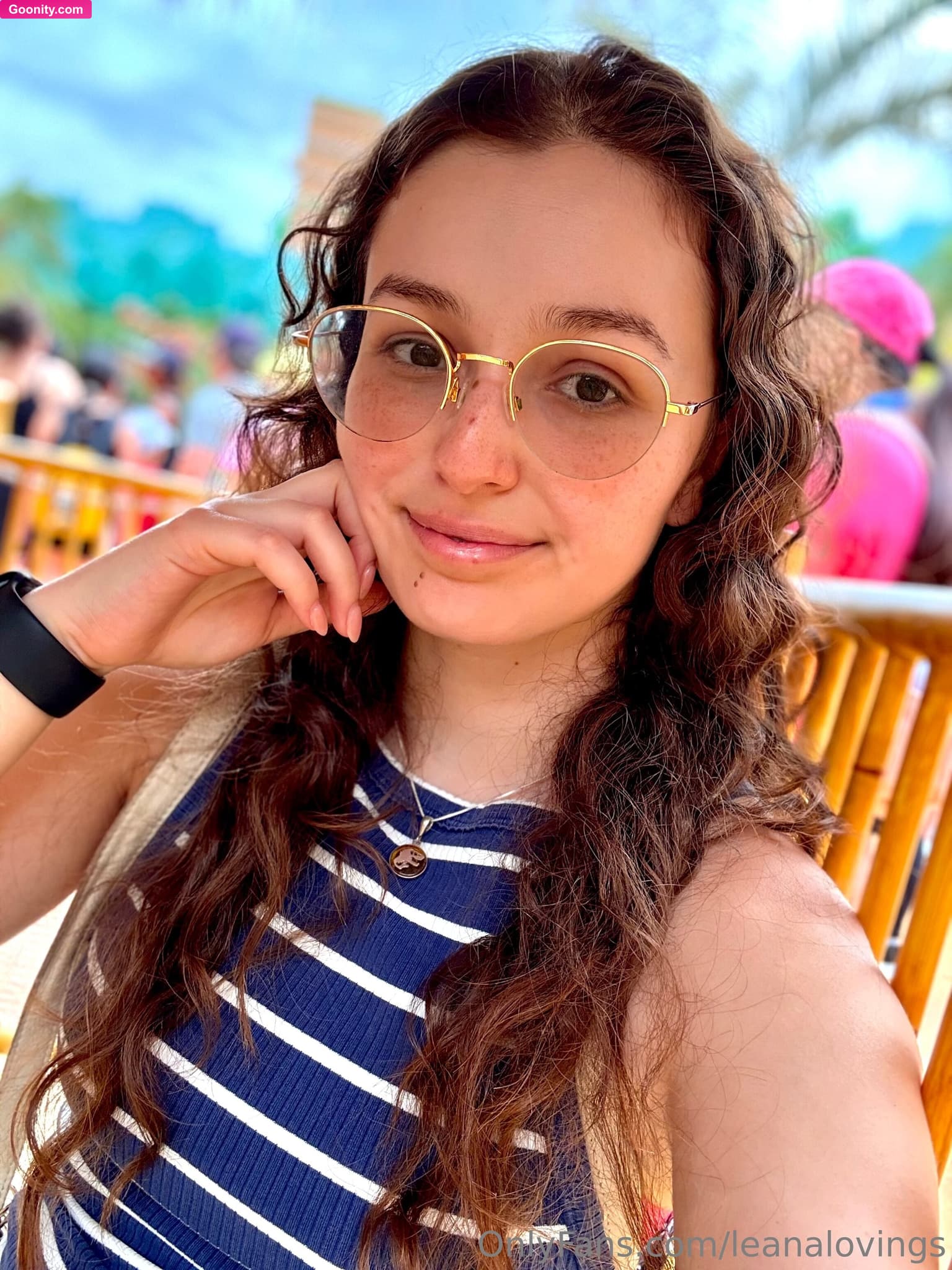 Leana Lovings ♡ on OnlyFans - I had so much fun during my trip and wanted to show you some pictures <3 I really enjoyed watching the sharks the most! It was such a wholesome experience ❤️