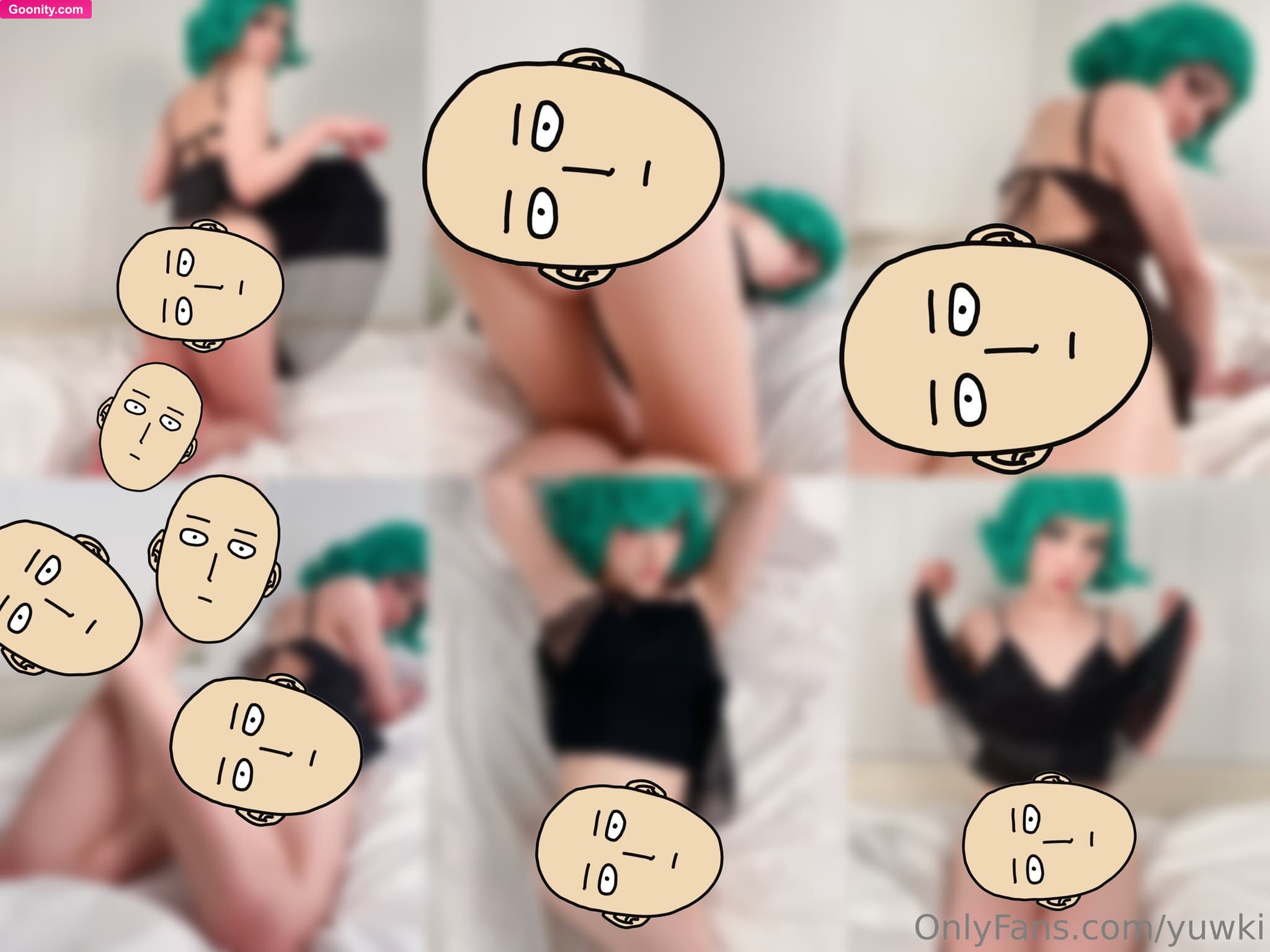 yuki on OnlyFans - 💚 SLEEPOVER WITH TATSUMAKI! 39 HD PHOTOS $49.99 PPV 💚my theory is when it comes to sex, tatsumaki is all bark and no bite. basically she’s a massive virgin lol. she has no problem teasing u in a domineering way, but as soon as u retaliate she’s flustered and stammering. she’ll glare at u but let you peek up her dress anyway. so this set is peak tsundere content!!!!naturally, tatsumaki sleeps COMMANDO. it was really risky taking this set without panties tbh considering there are POV DOGGY STYLE
