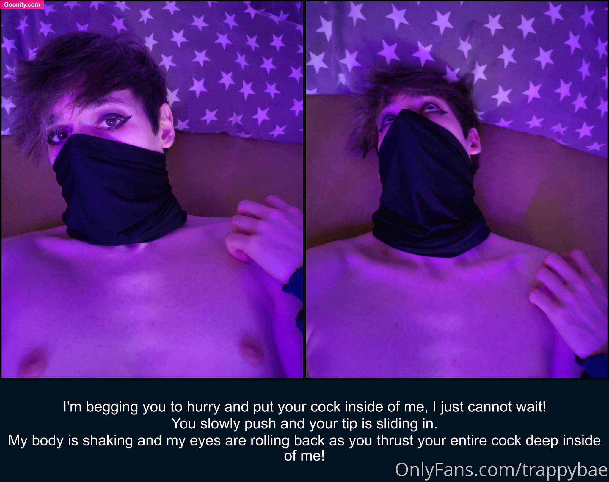 Trappybae on OnlyFans - 🔥🔥Special Treat!!🔥🔥 I had this idea a while ago and finally ..